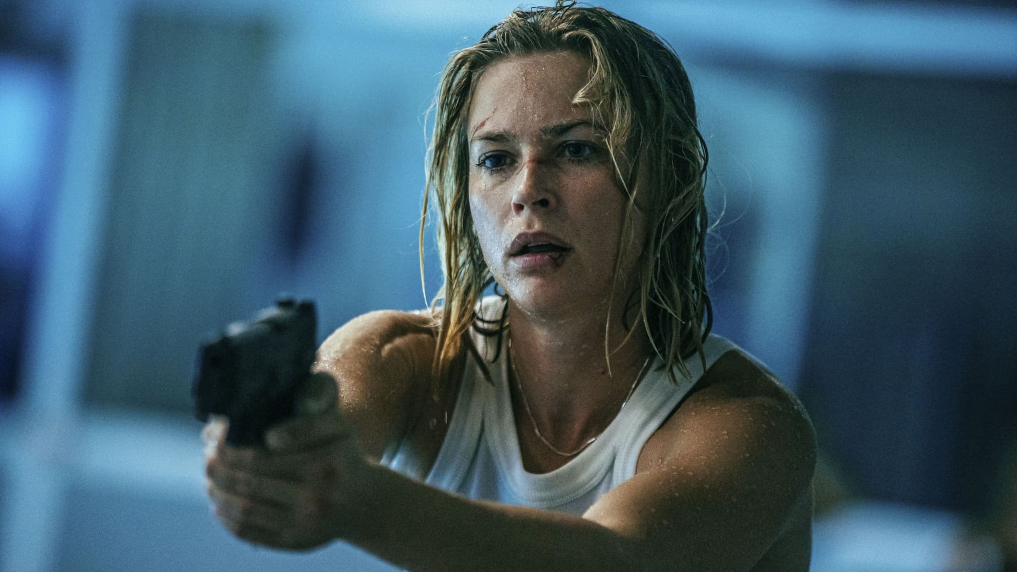 Exterritorial (2025) พลิกแผนลับลวงระทึก