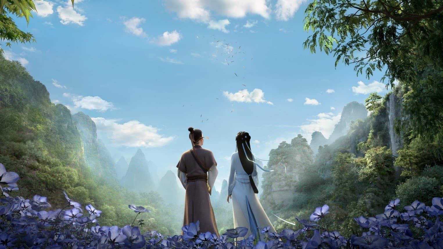 White Snake 3 Afloat (2024) นางพญางูขาว 3