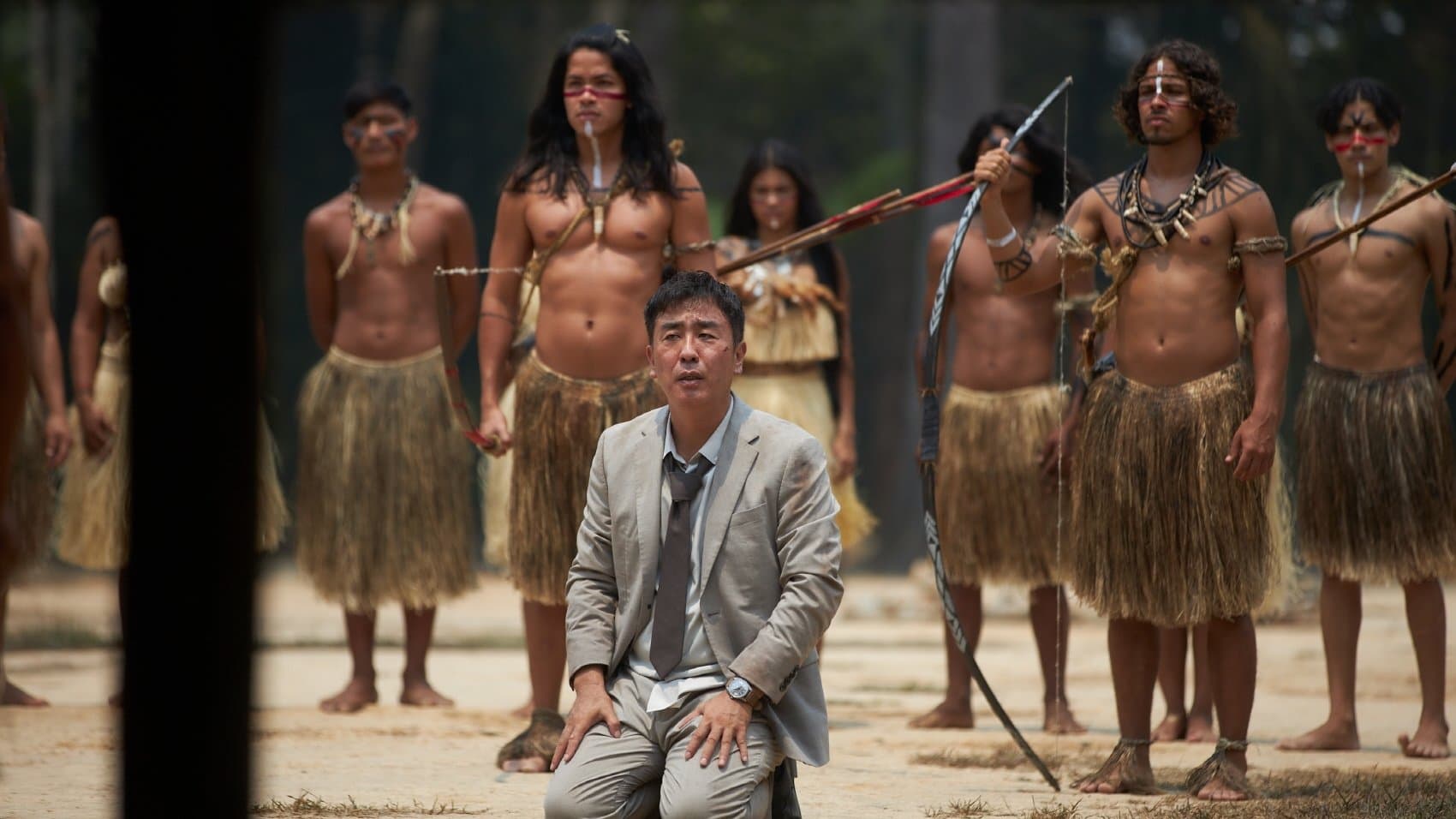 Amazon Bullseye (2025) แข่งป่วนก๊วนฮา แอมะซอน