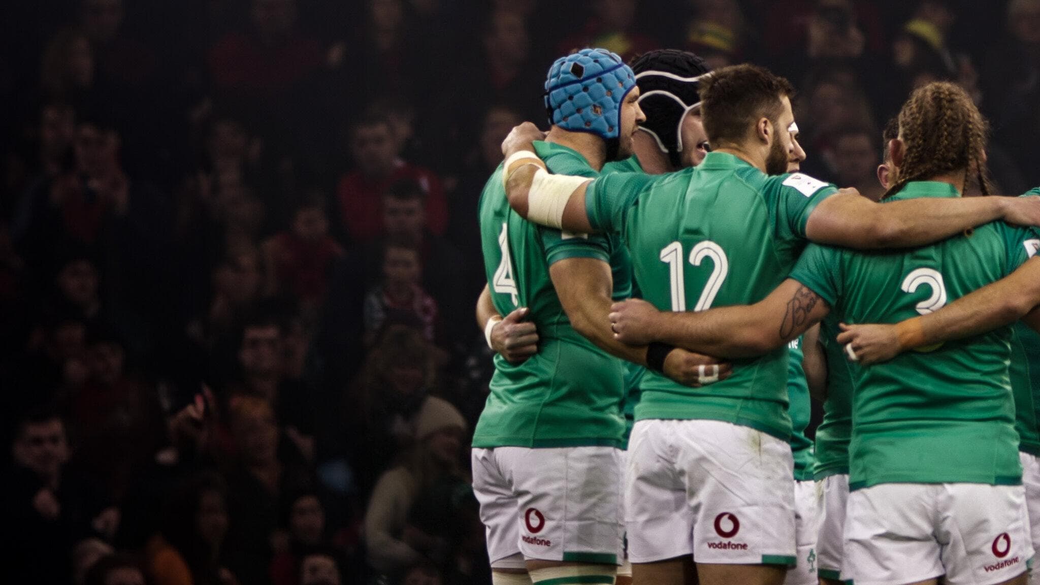 Six Nations: Full Contact (2025) ศึกรักบี้ 6 ชาติ.. season 2