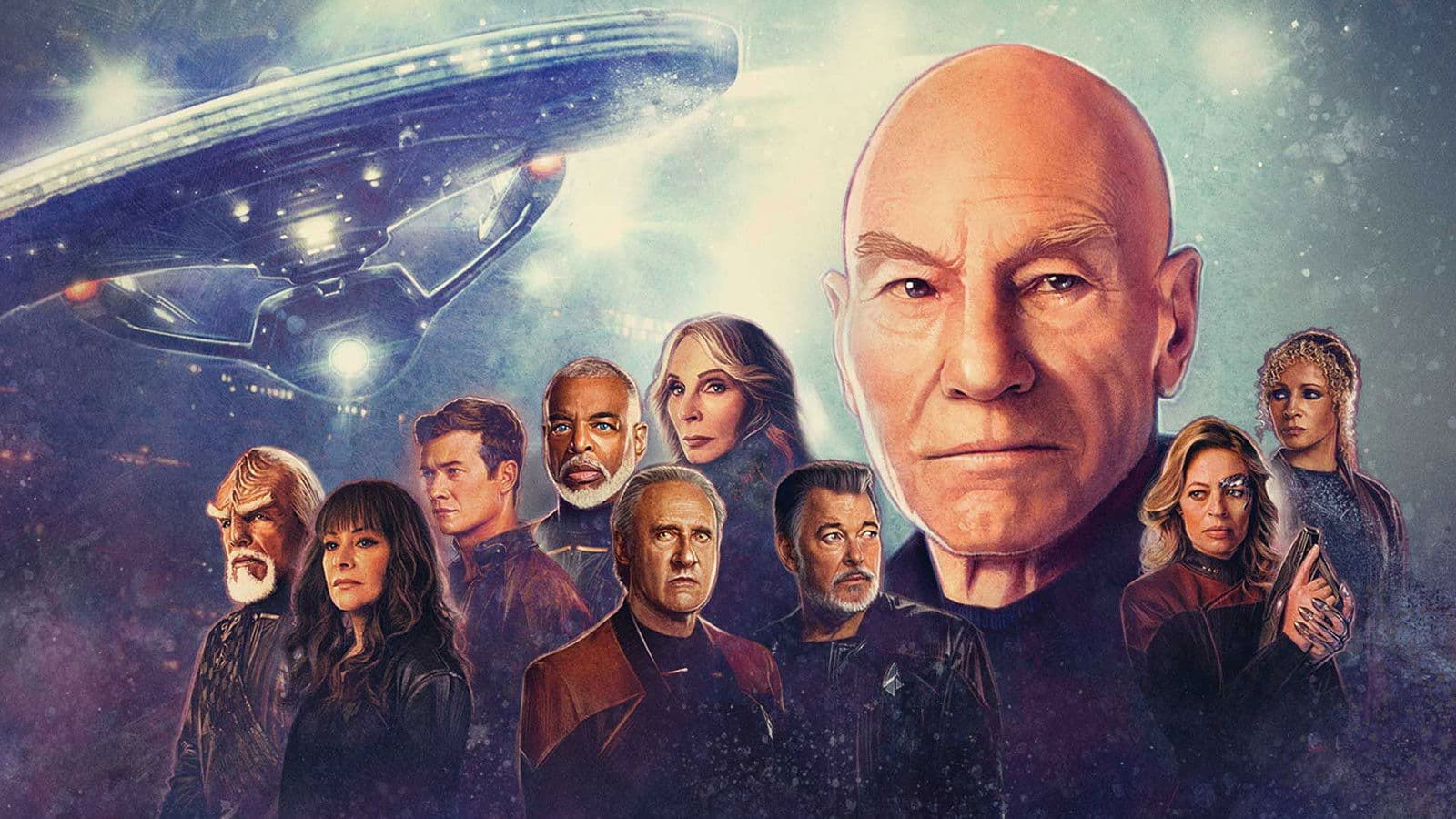 ซีรีย์ภาคต่อ.Star Trek Picard Season 3