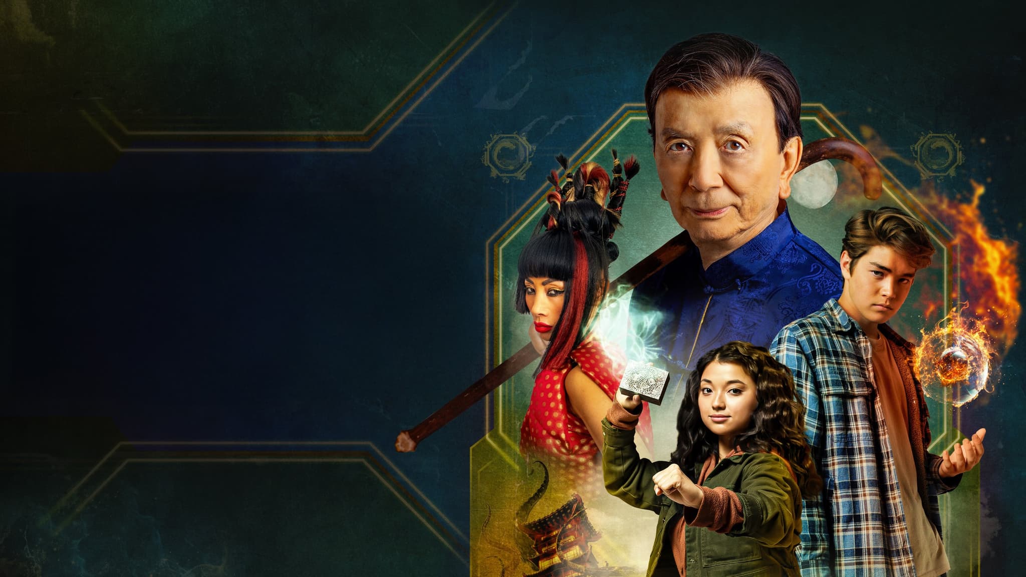 The Keepers of the 5 Kingdoms (2024)