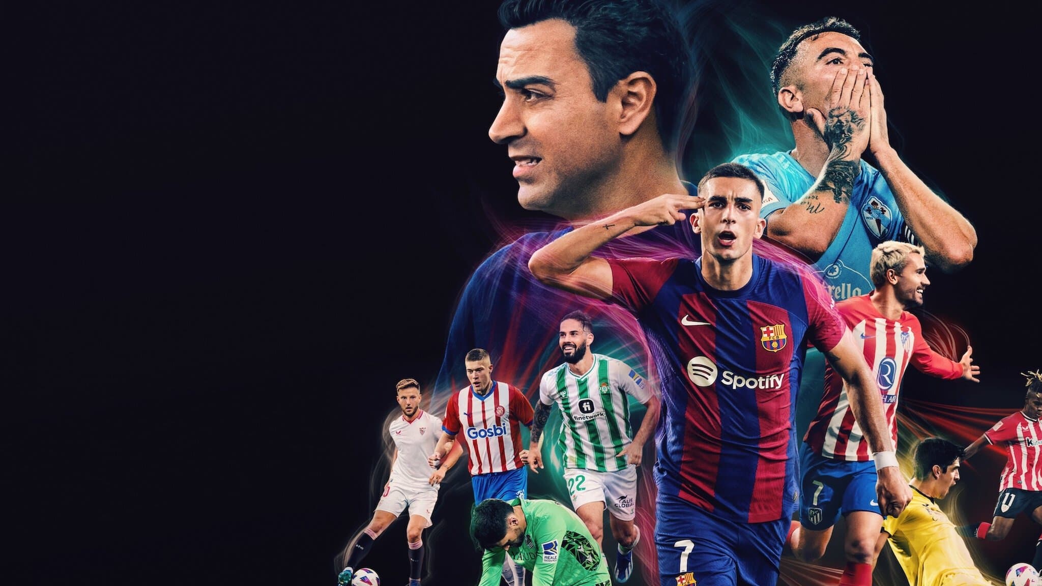 LALIGA: All Access ลาลิกา: เกาะขอบสนาม (2024)