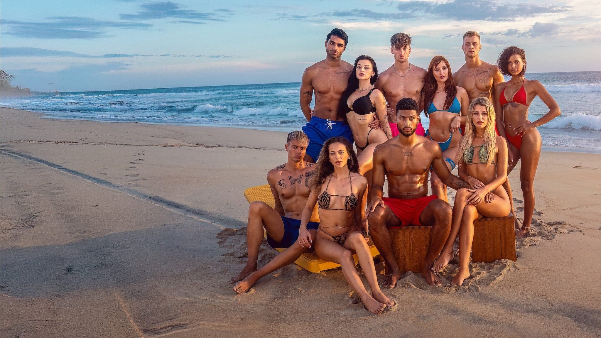 Too Hot to Handle: Germany (2025) ฮอตนักจับไม่อยู่-season 2