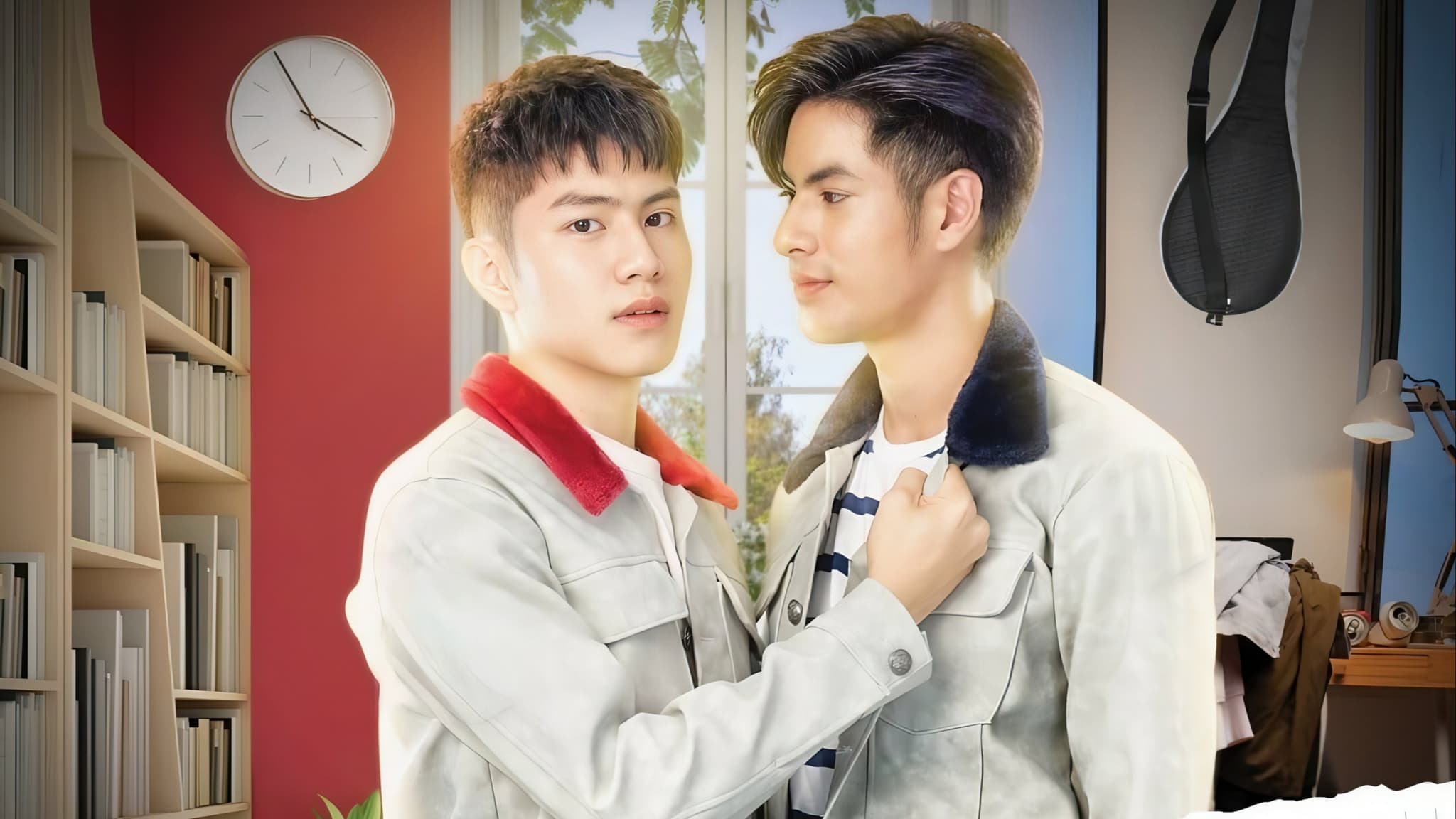 ซีรีย์ไทย Destiny Seeker (2023) ราชาวิหค