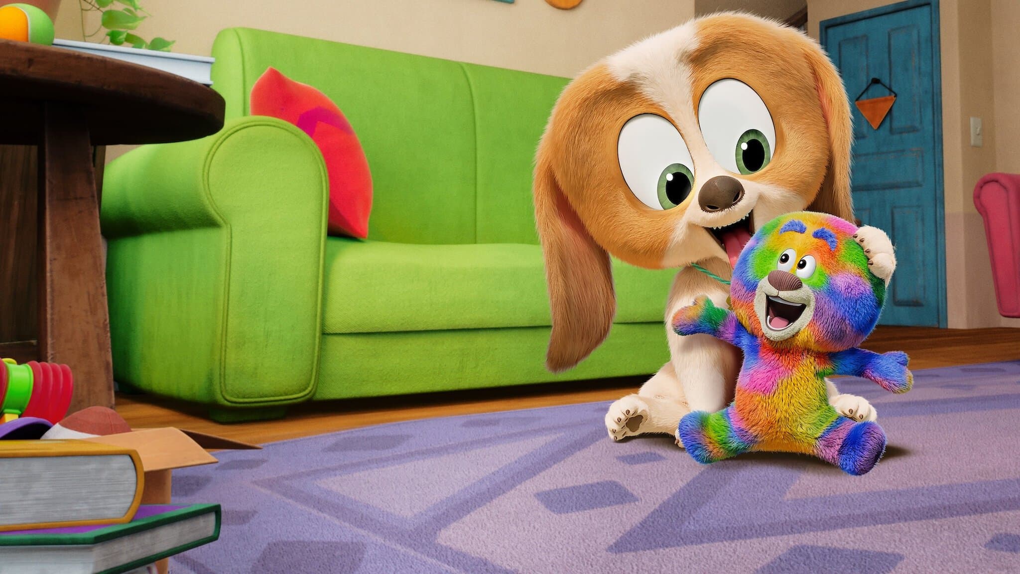 Dog Days Out (2025) ผจญภัยมะหมากับของเล่น