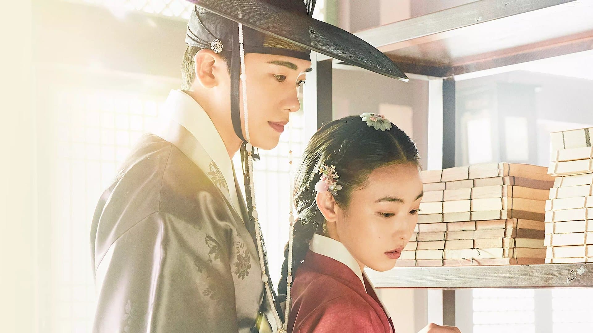 ดูซีรีย์เกาหลี Our Blooming Youth (2023)