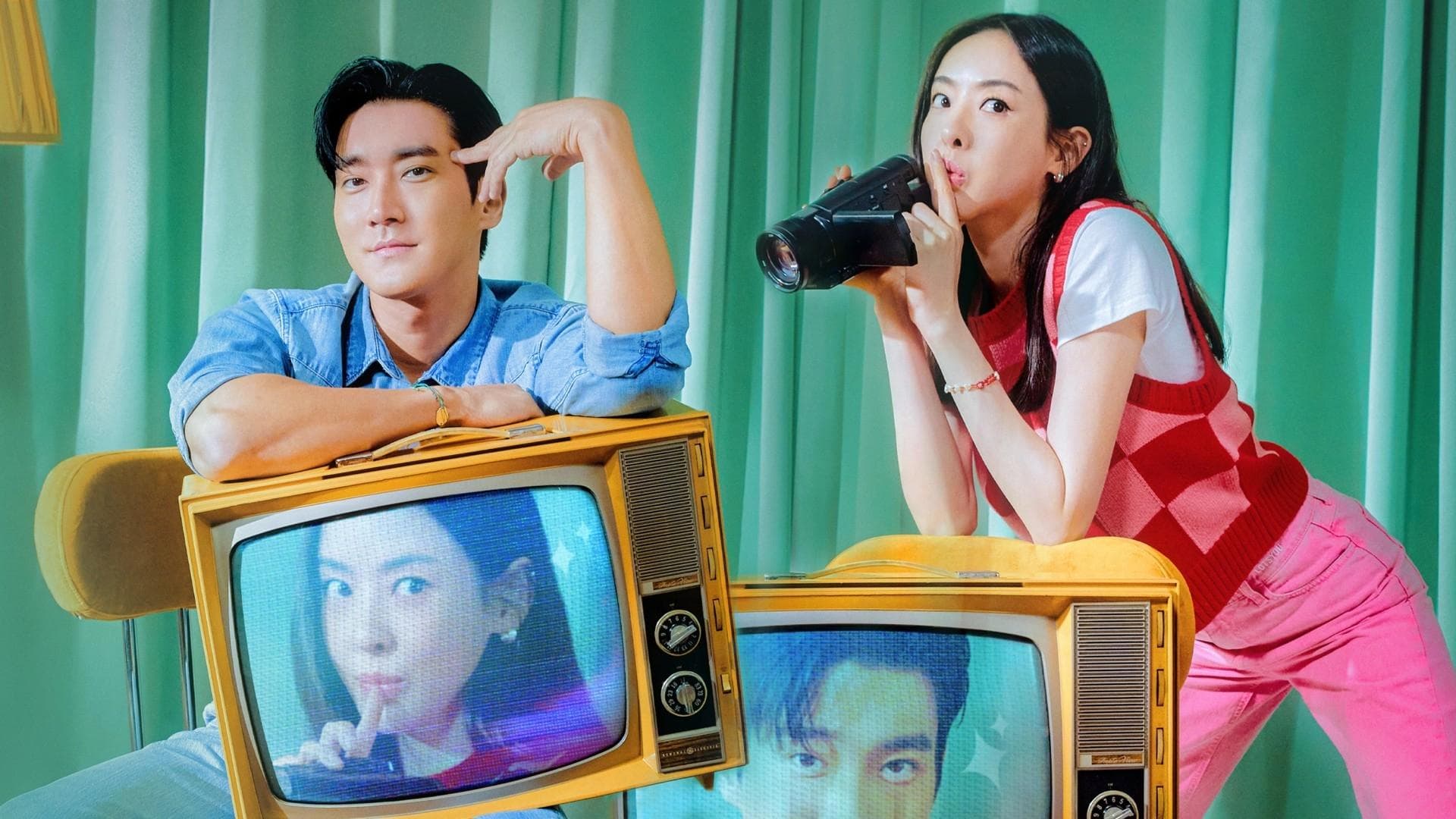 Love Is for Suckers ภารกิจรักกระชากเรตติ้ง