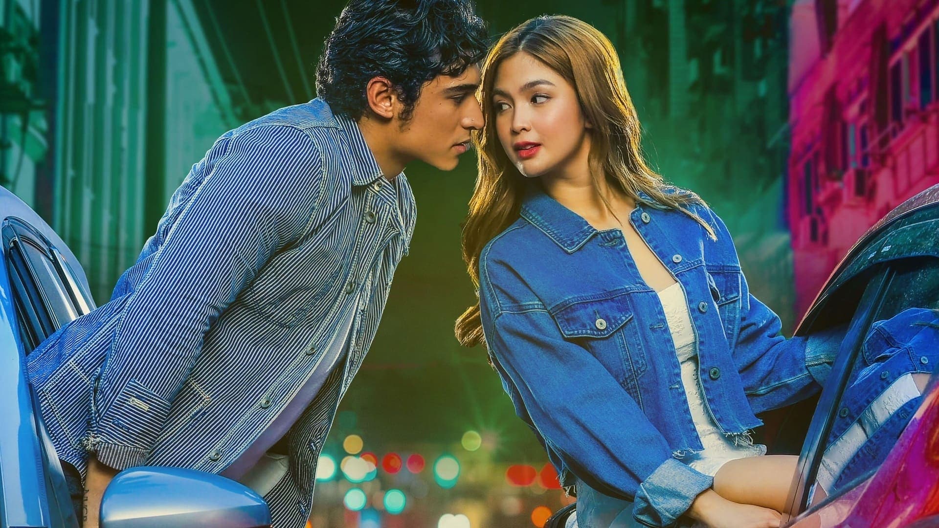 Men Are from QC, Women Are from Alabang (2024)