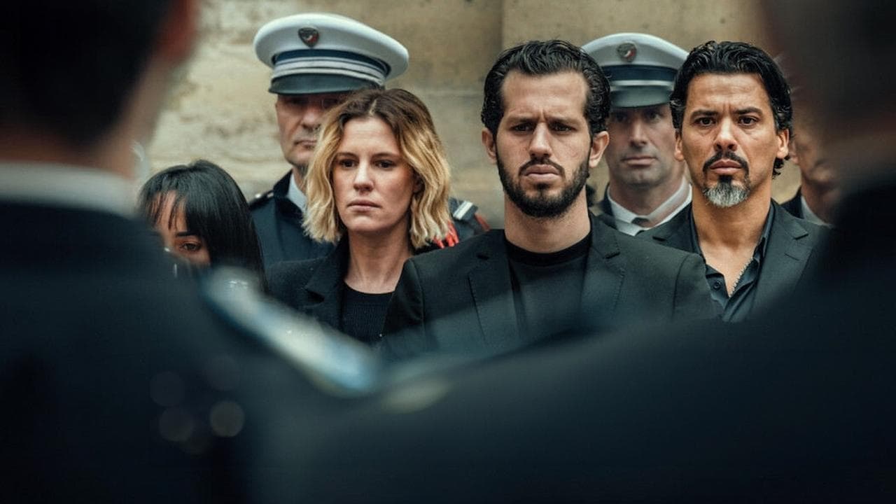 Squad 36 (2025) หน่วย 36: ตำรวจมือพระกาฬ