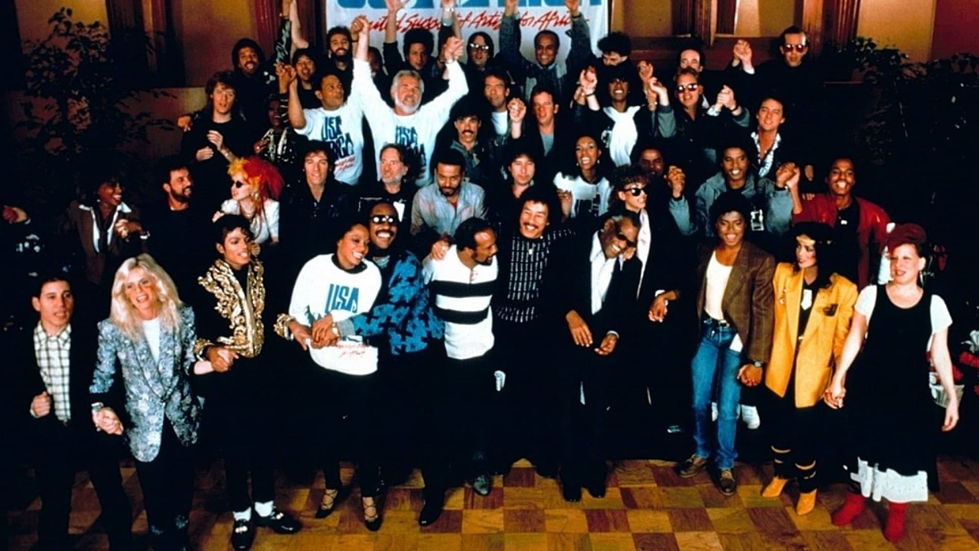 ดูหนังออนไลน์..ดูฟรีที่นี่ The Greatest Night in Pop (2024)