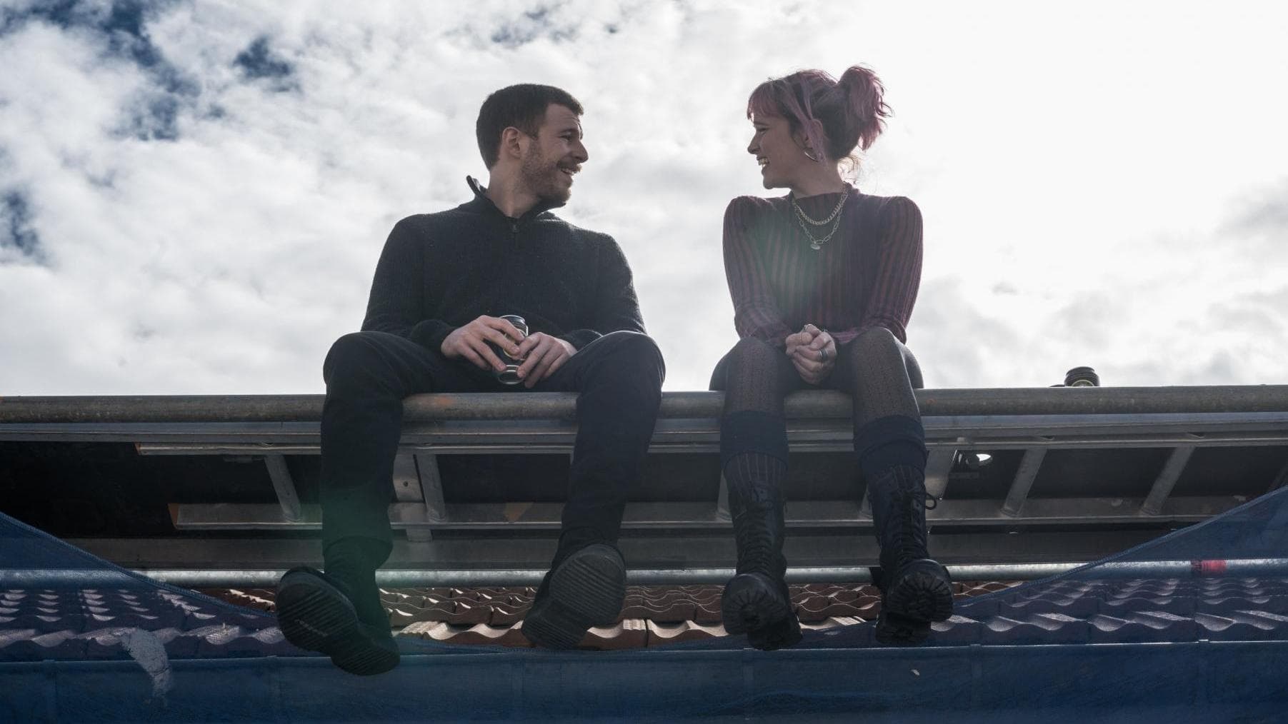 ดูหนังใหม่ Love At First Kiss (2023) รักแรกจูบ