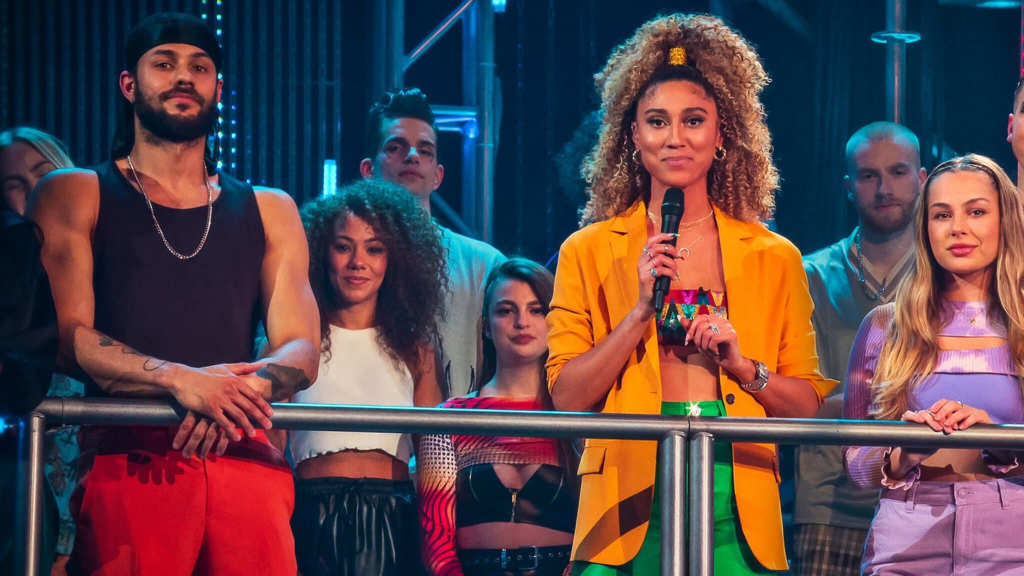 ดูซีรีย์ออนไลน์ Dance 100 (2023)