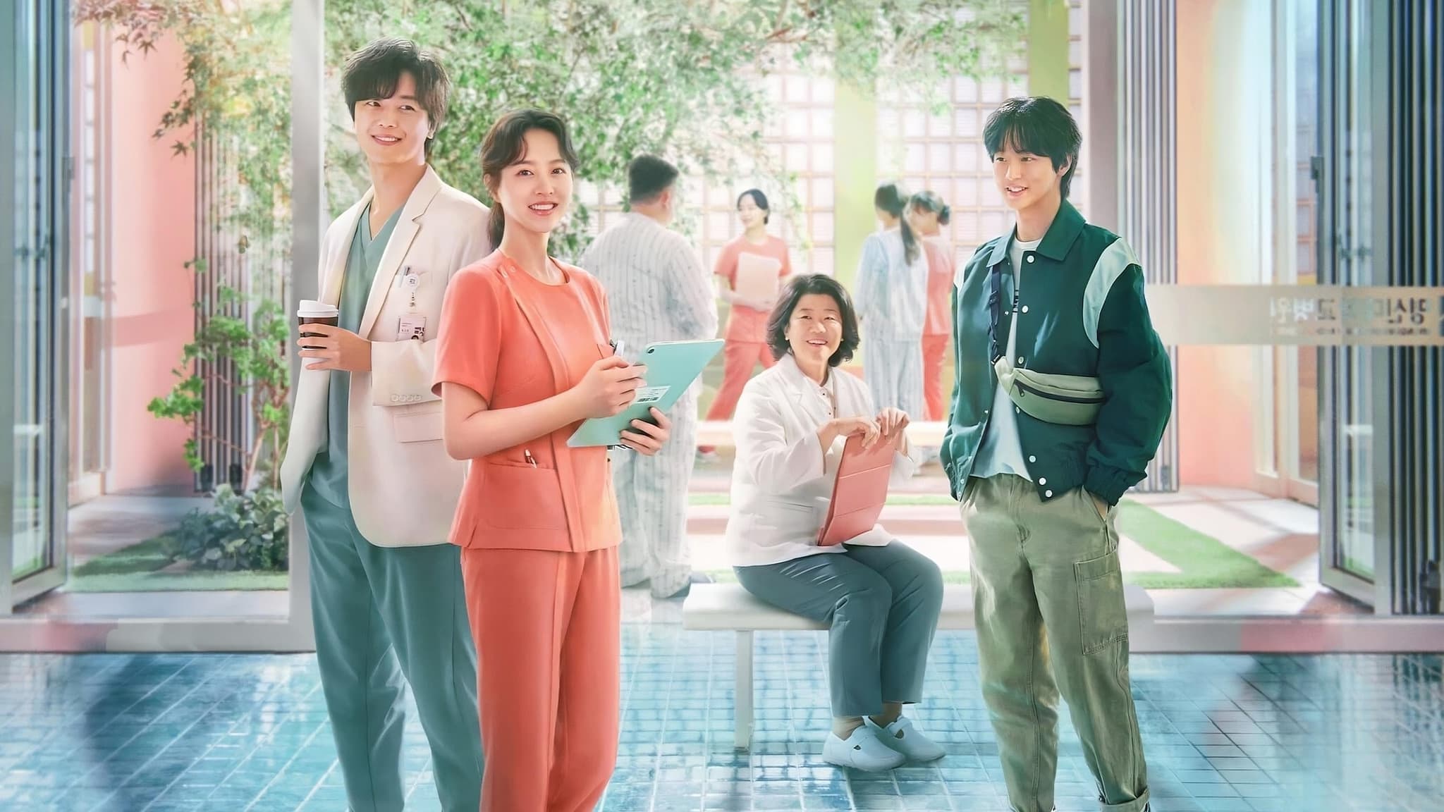 ซีรีย์ออนไลน์..ซีรียฺเกาหลี--Daily Dose of Sunshine (2023) รับแดดอุ่น กรุ่นไอรัก