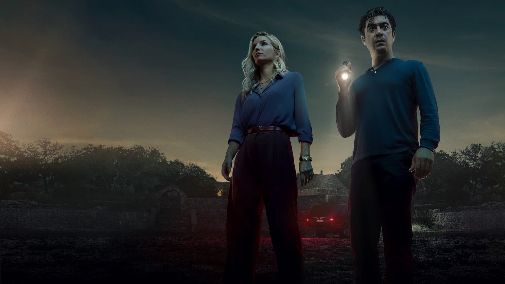 Vanished into the Night (2024) ค่ำคืนกลืนหาย