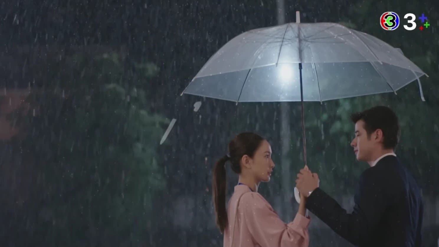 Kissed by the Rain (2024) ในวันที่ฝนพร่างพราย