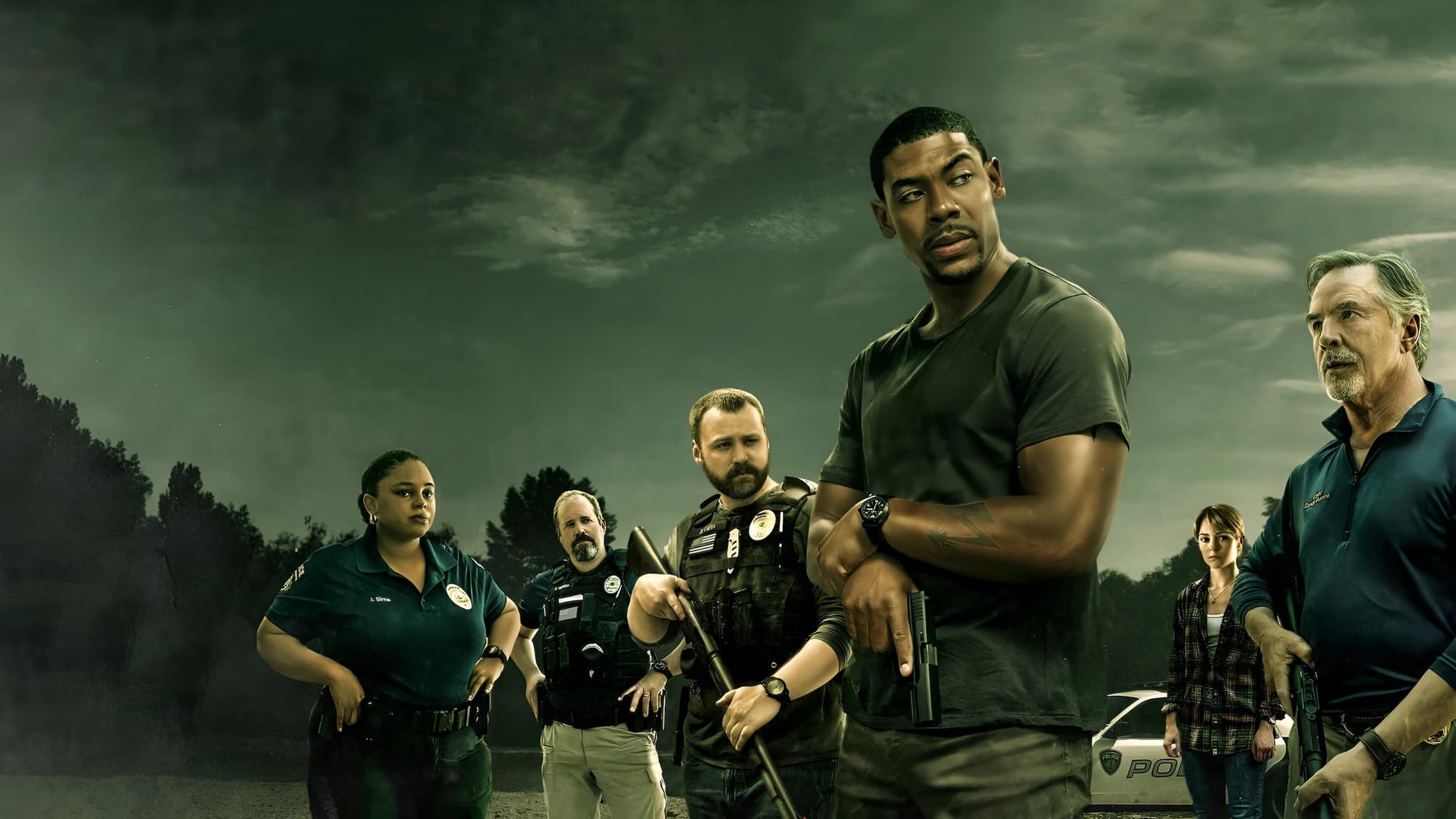 Rebel Ridge (2024) เรเบลริดจ์: ผ่าเมืองอยุติธรรม