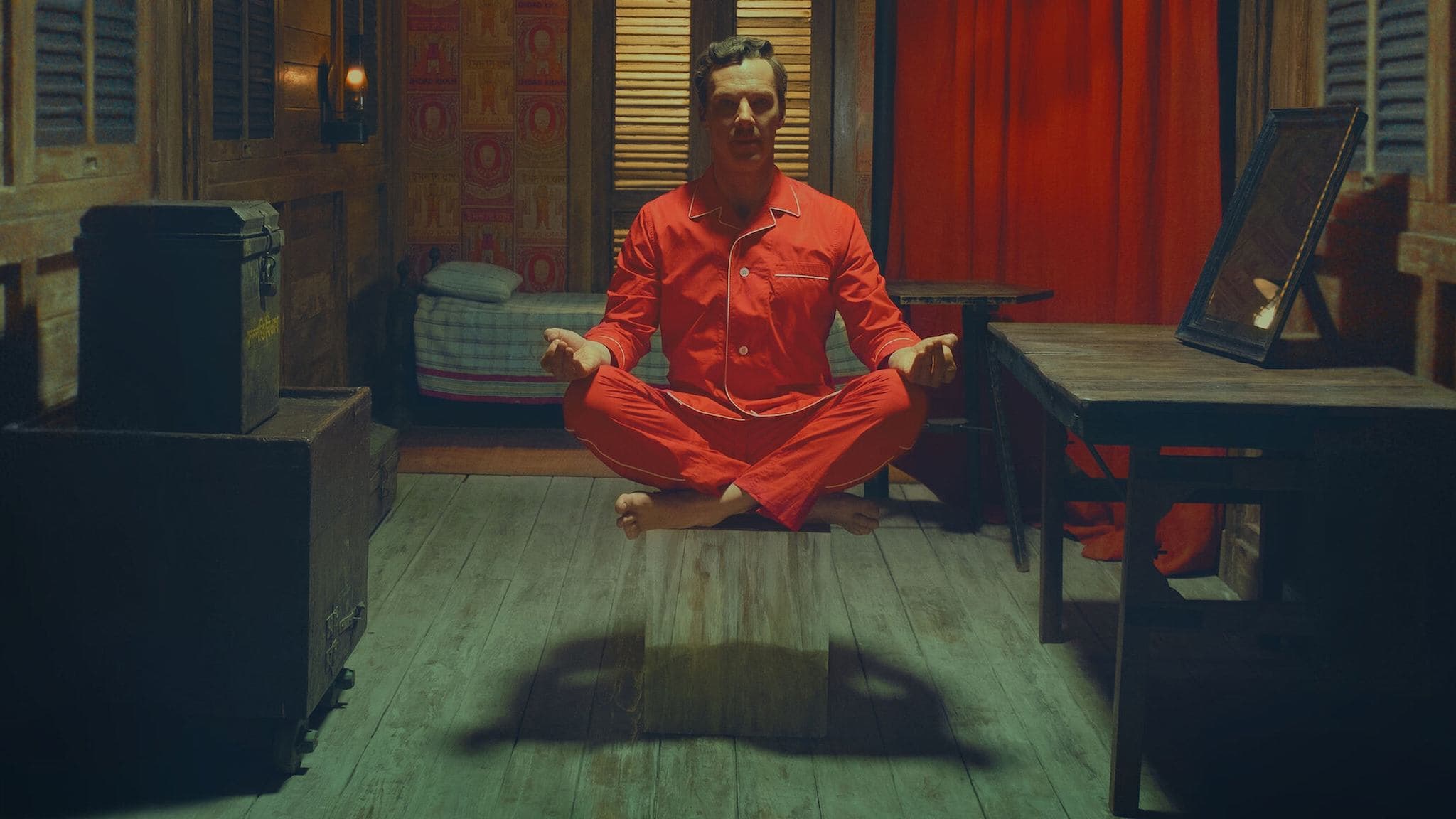 ซีรีย์ออนไลน์:ซีรีย์ใหม่ดูฟรี:The Wonderful Story of Henry Sugar (2023) เรื่องเล่าหรรษาของเฮนรี่ ชูการ์