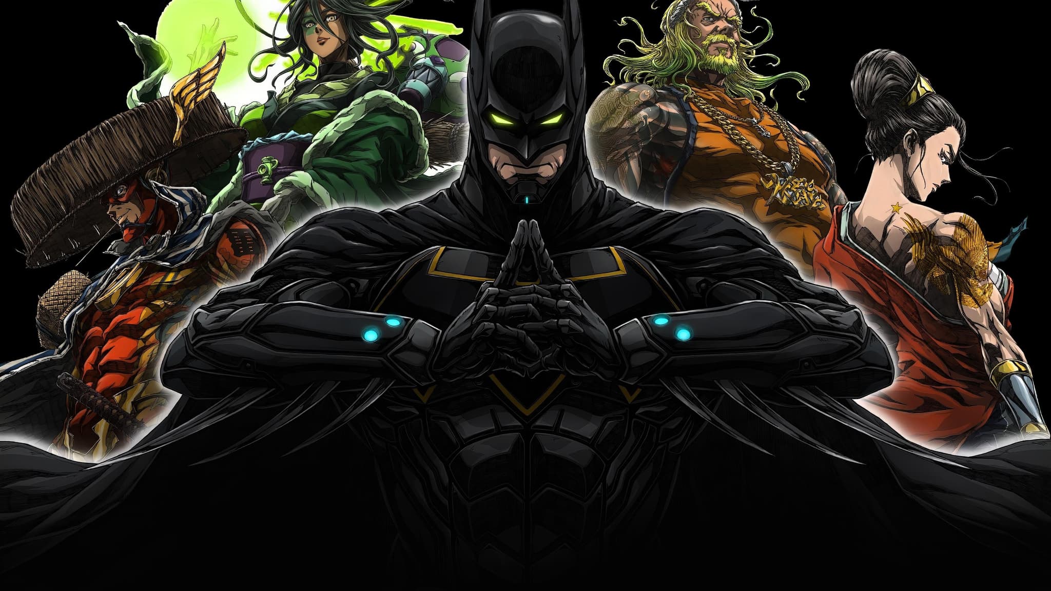 Batman Ninja vs. Yakuza League (2025)