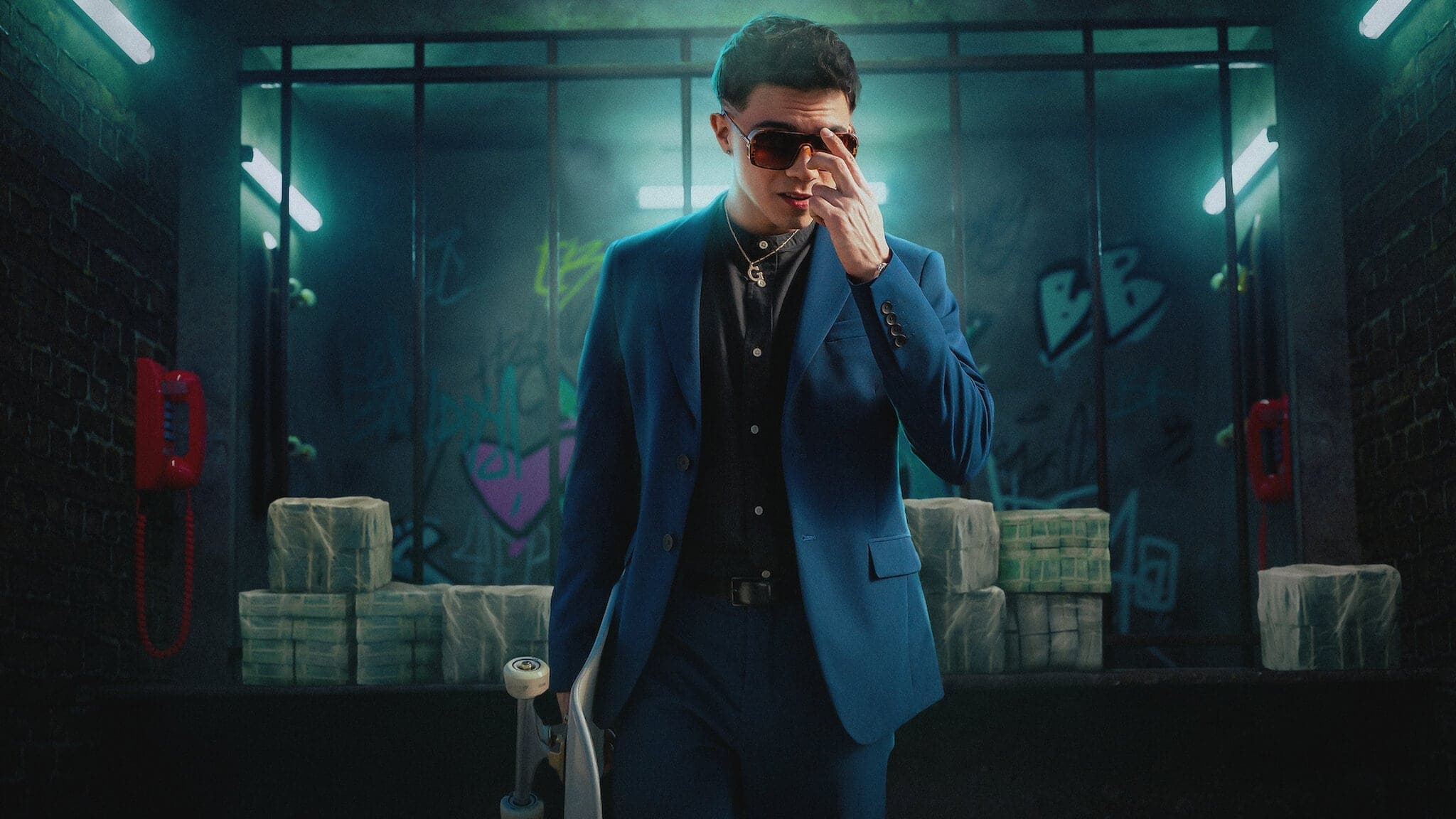 ดูซีรีส์เรื่องใหม่ Baby Bandito ปล้นสะท้านชิลี (2024) ดูหนังออนไลน์,ซีรีส์ออนไลน์