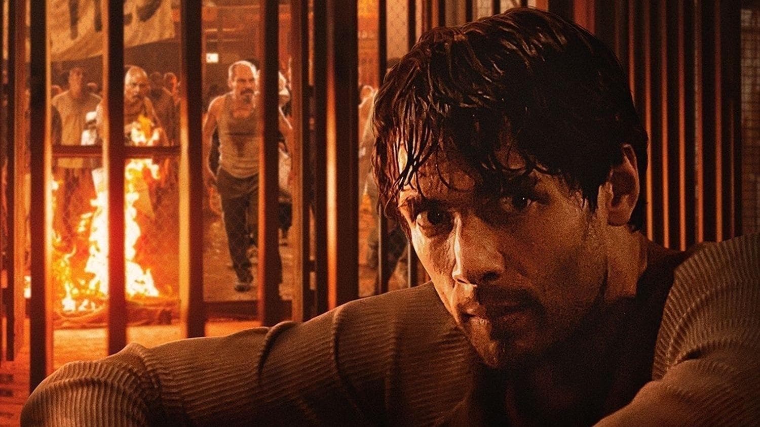 Prison Cell 211 (2025) ห้องขัง 211