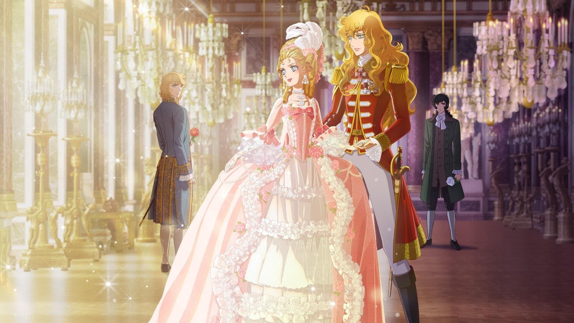 The Rose of Versailles (2025) กุหลาบแวร์ซายส์