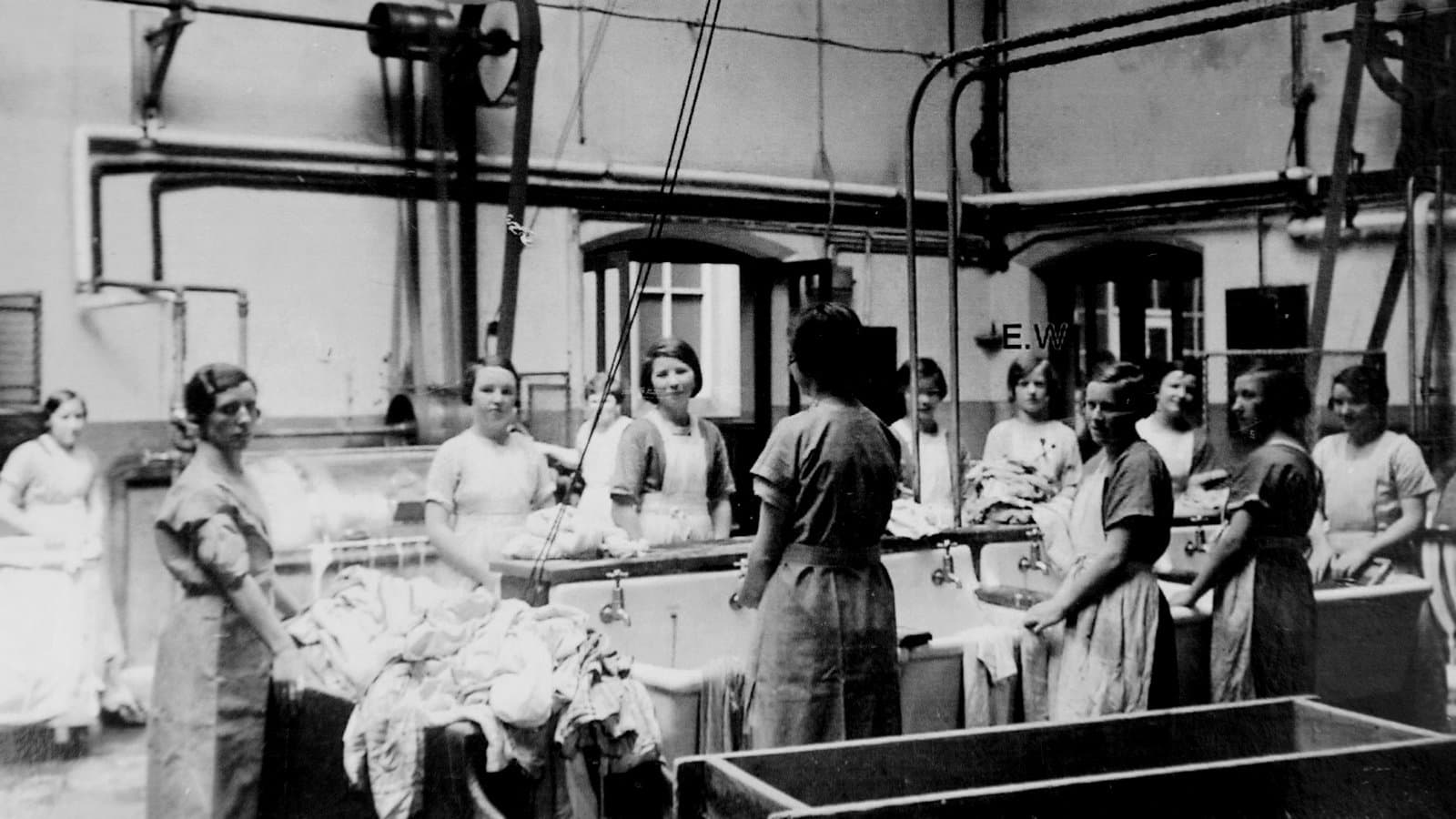 Dirty Laundry (2023)