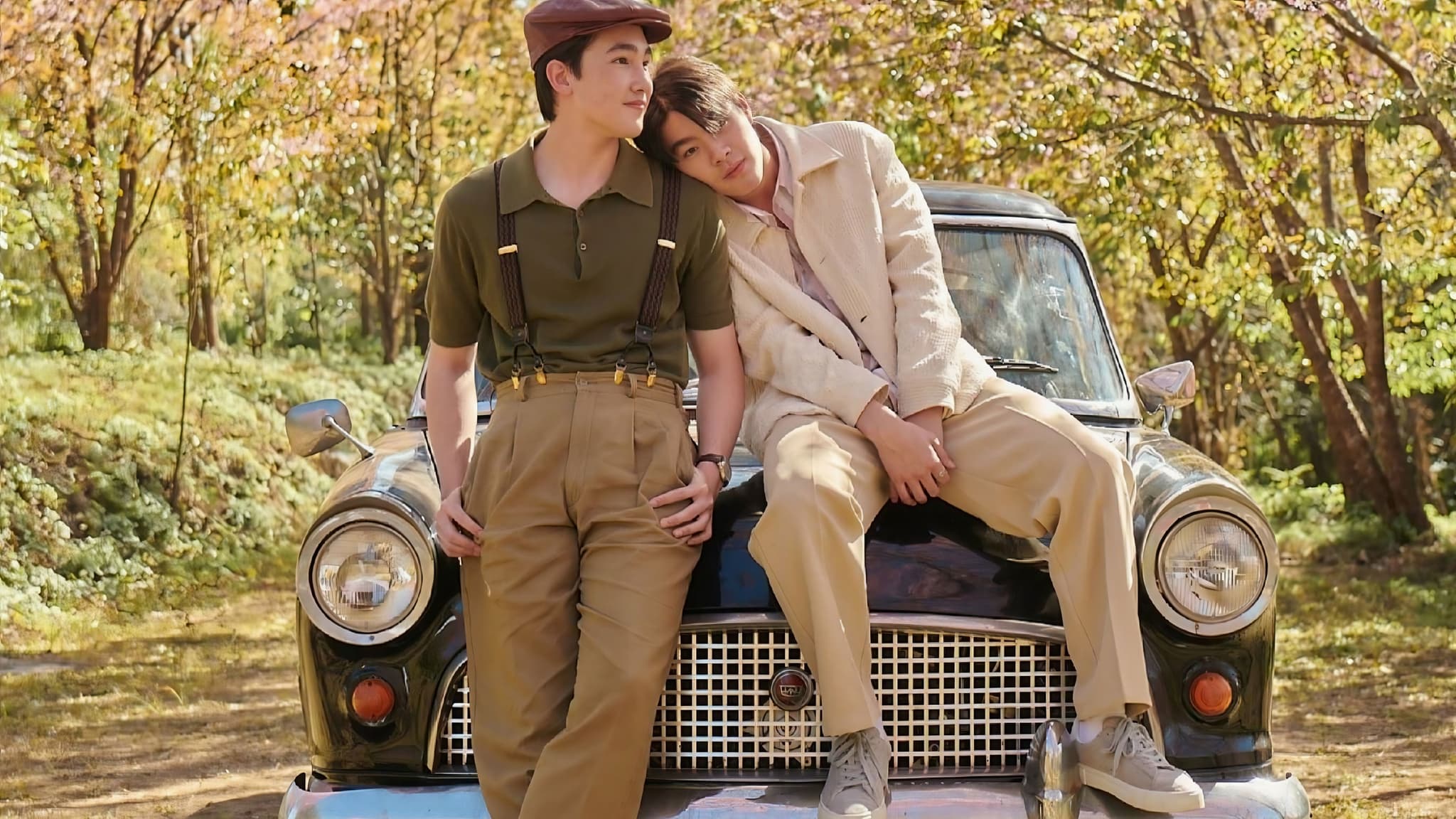 The Hidden Moon (2024) เดือนพราง