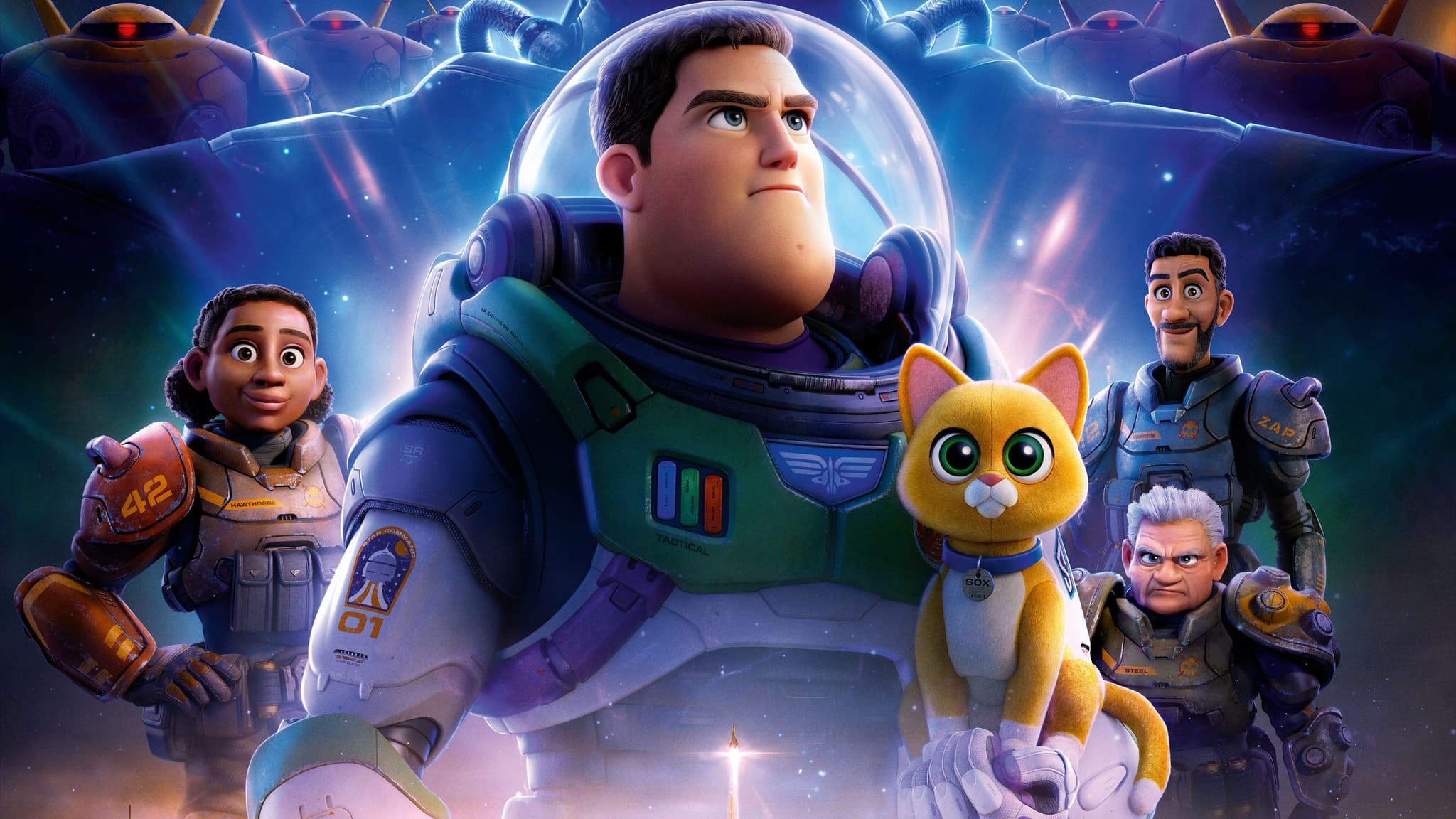 Lightyear (2022) ไลท์เยียร์