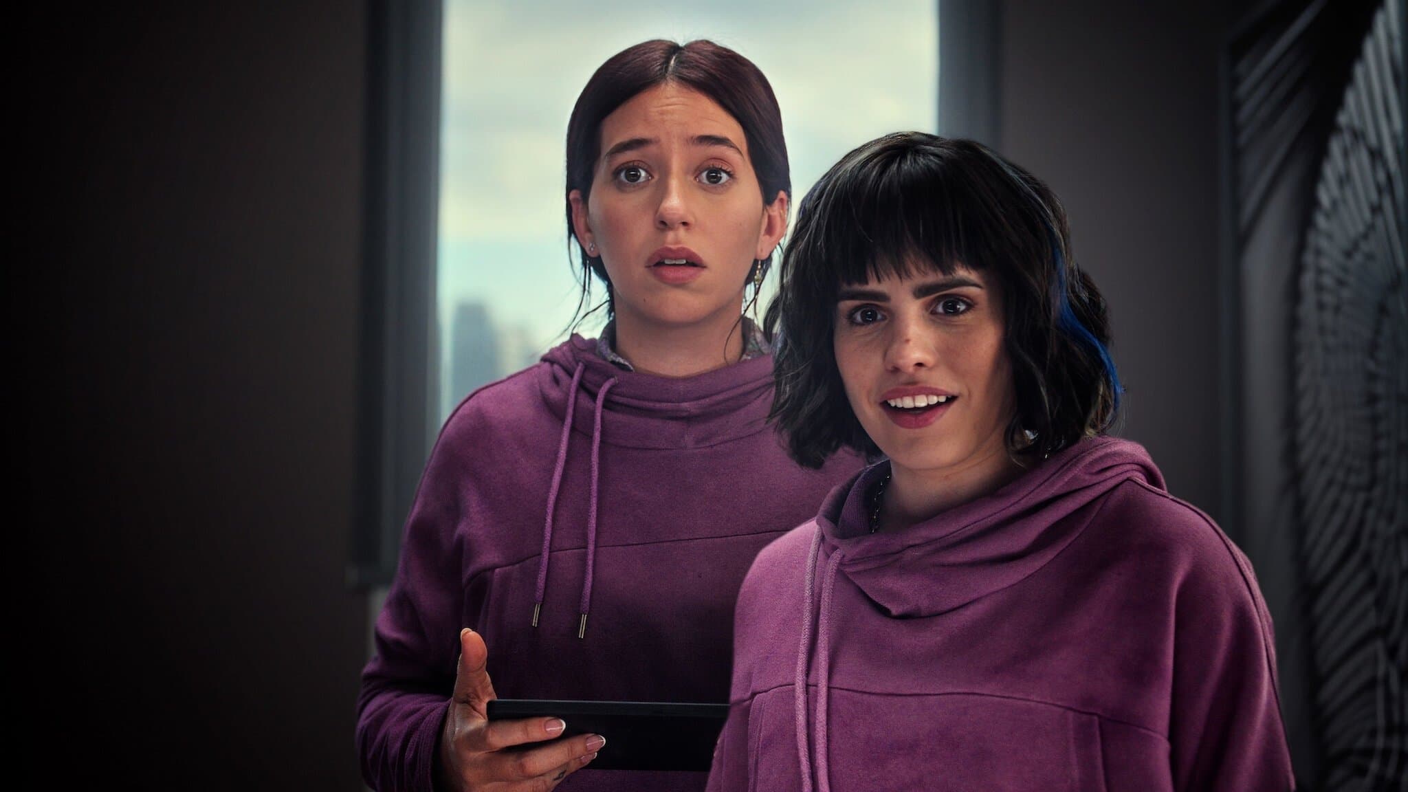 (Un)lucky Sisters (2024) โชค(ไม่)ดี พี่กับน้อง