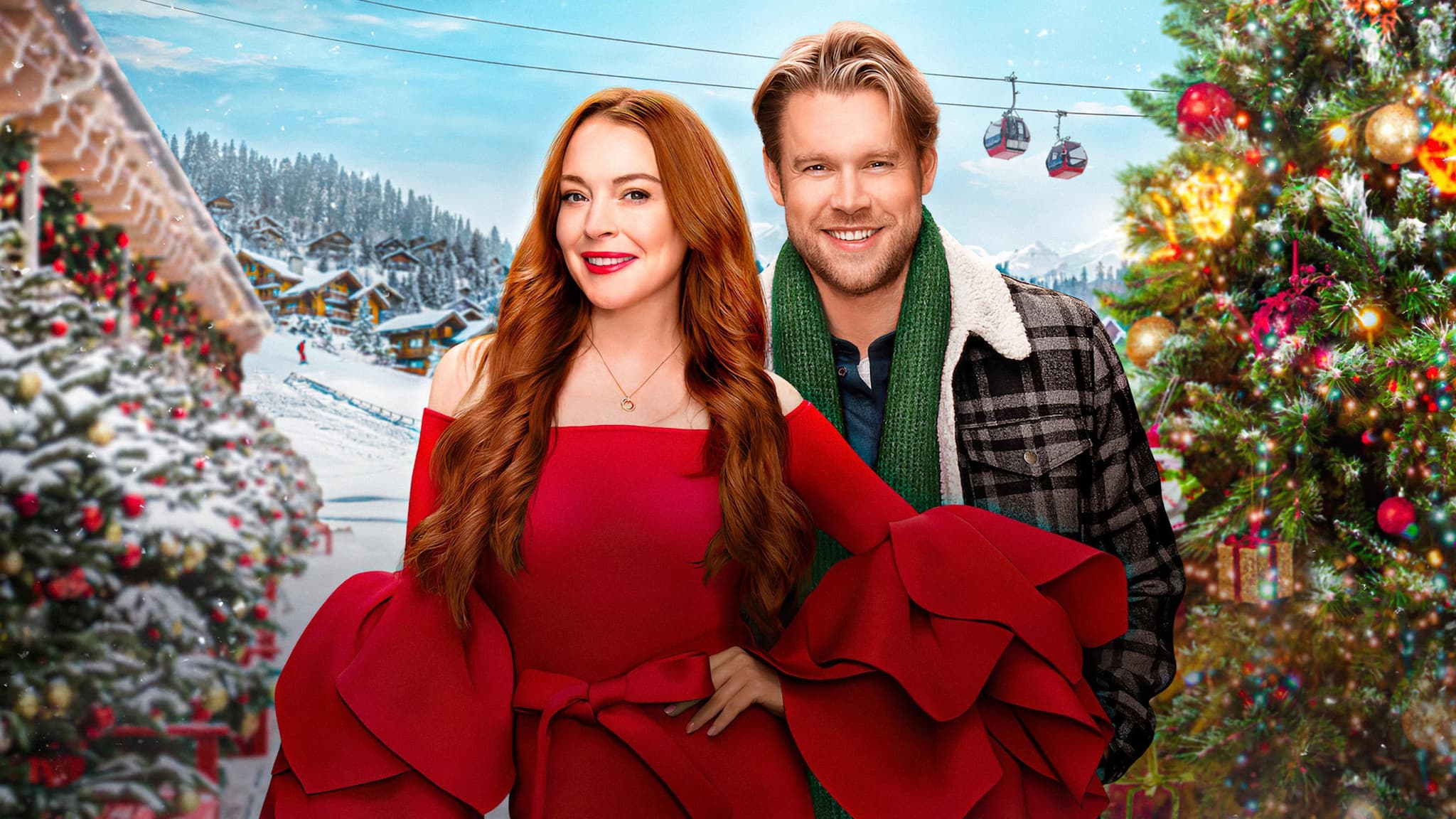 Falling For Christmas (2022) ตกหลุมรักวันคริสต์มาส