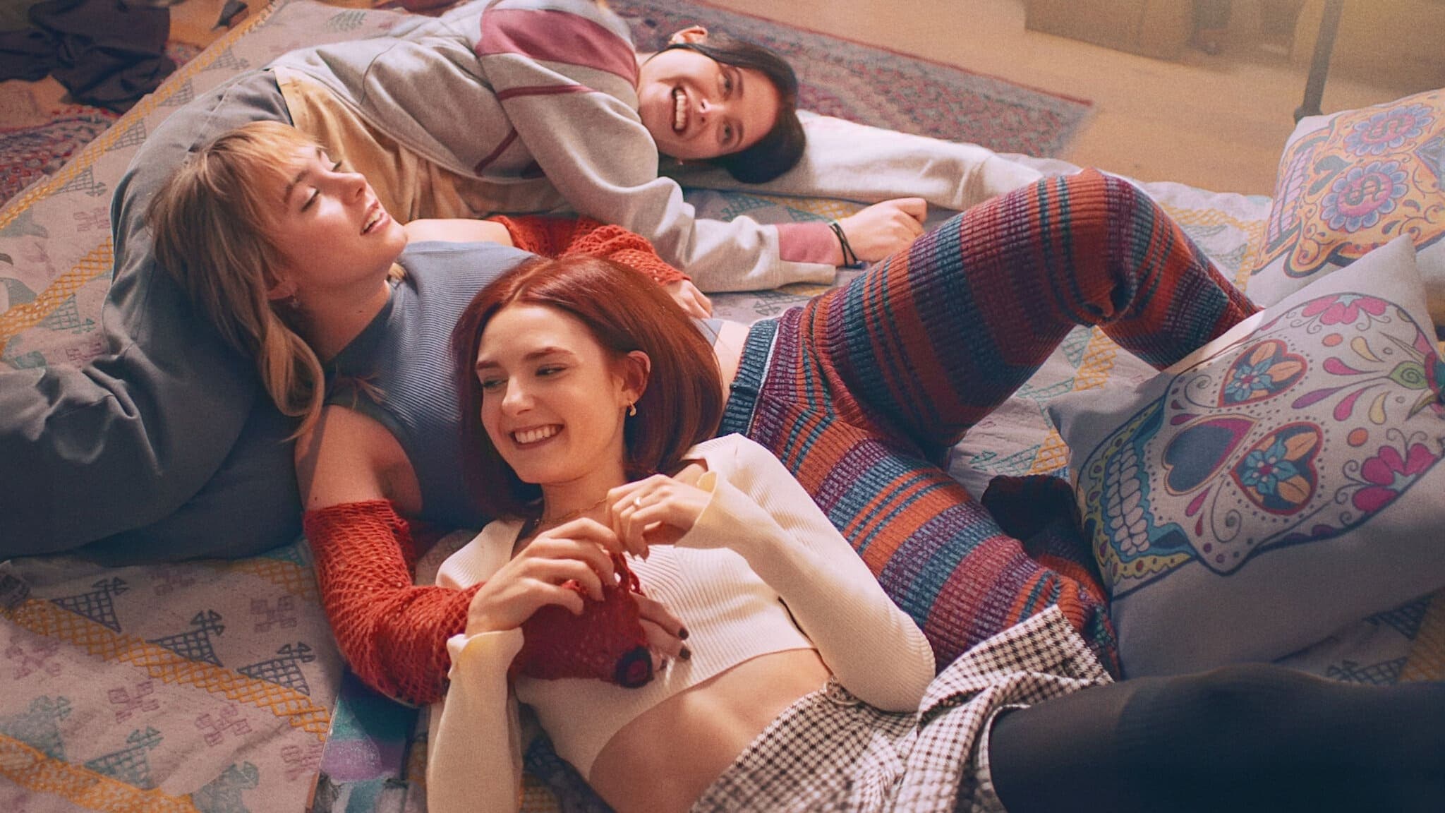 Raising Voices (2024) เปล่งเสียงให้ดังก้อง