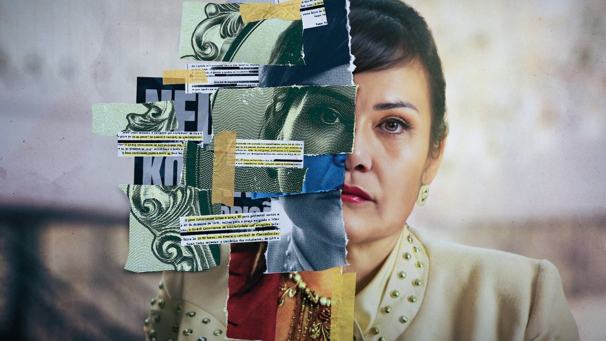 Nelma Kodama: The Queen of Dirty Money (2024) ราชินีเงินสกปรก
