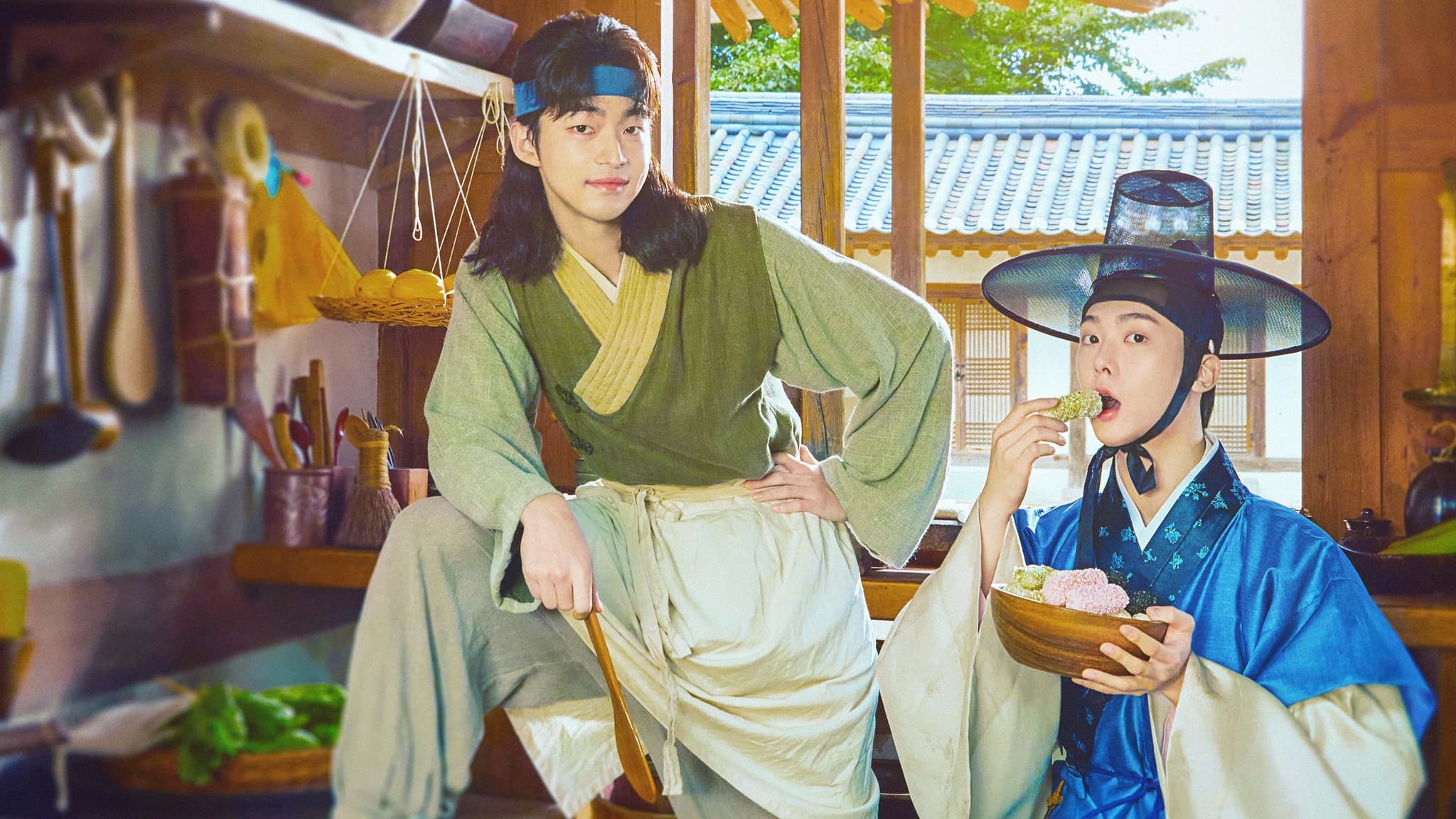 Joseon Chefs (2023)