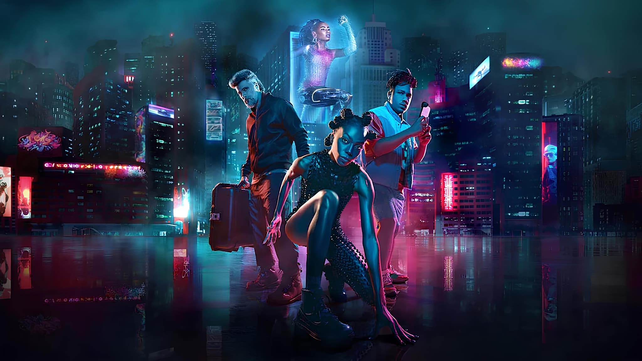 Bionic (2024) เหนือมนุษย์