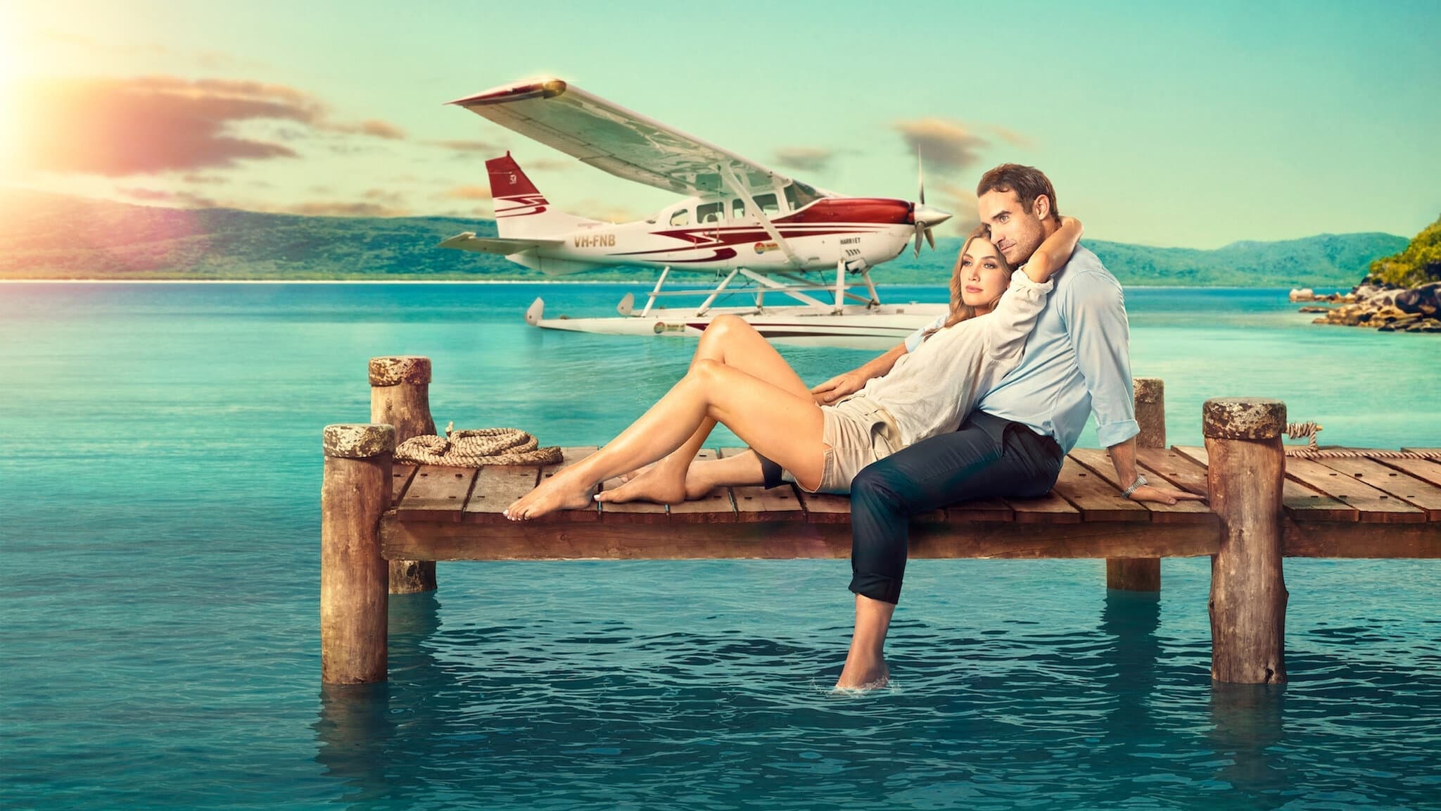 หนังใหม่,เต็มเรื่อง,ดูหนังฟรี:Love Is in the Air (2023) รักลอยลำ