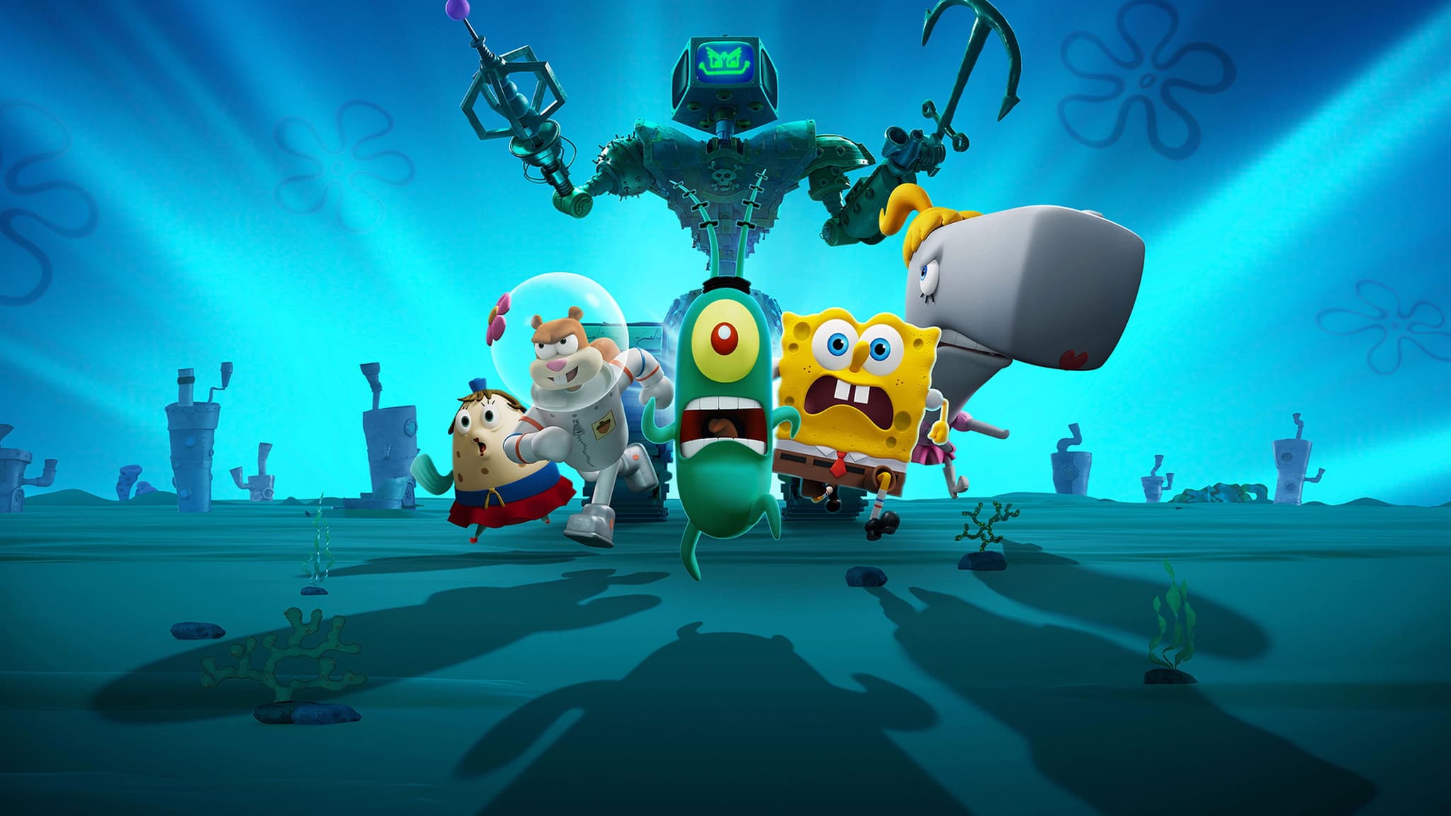 Plankton: The Movie (2025) แพลงค์ตอน เดอะ มูฟวี่