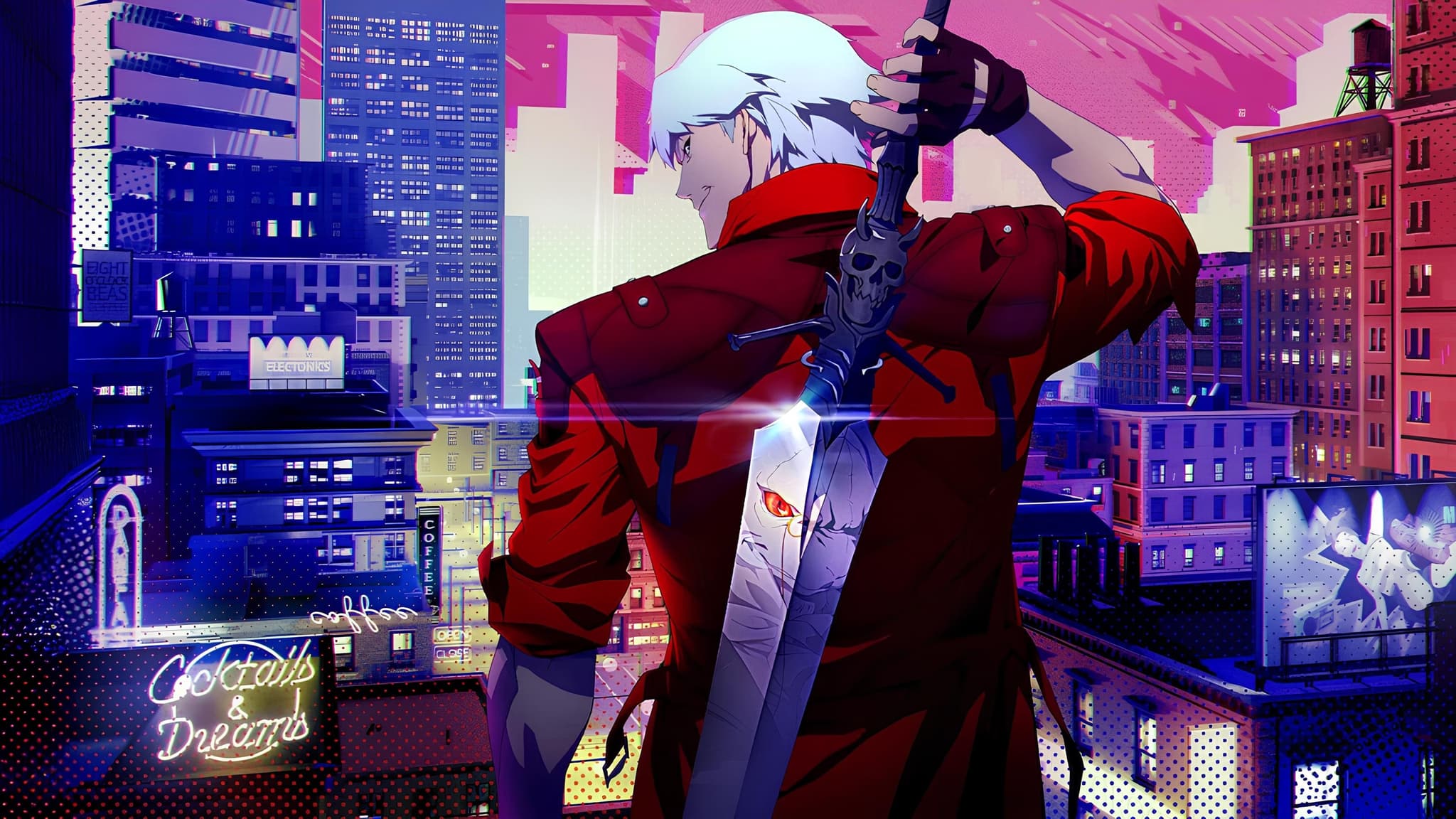 Devil May Cry -(2025)