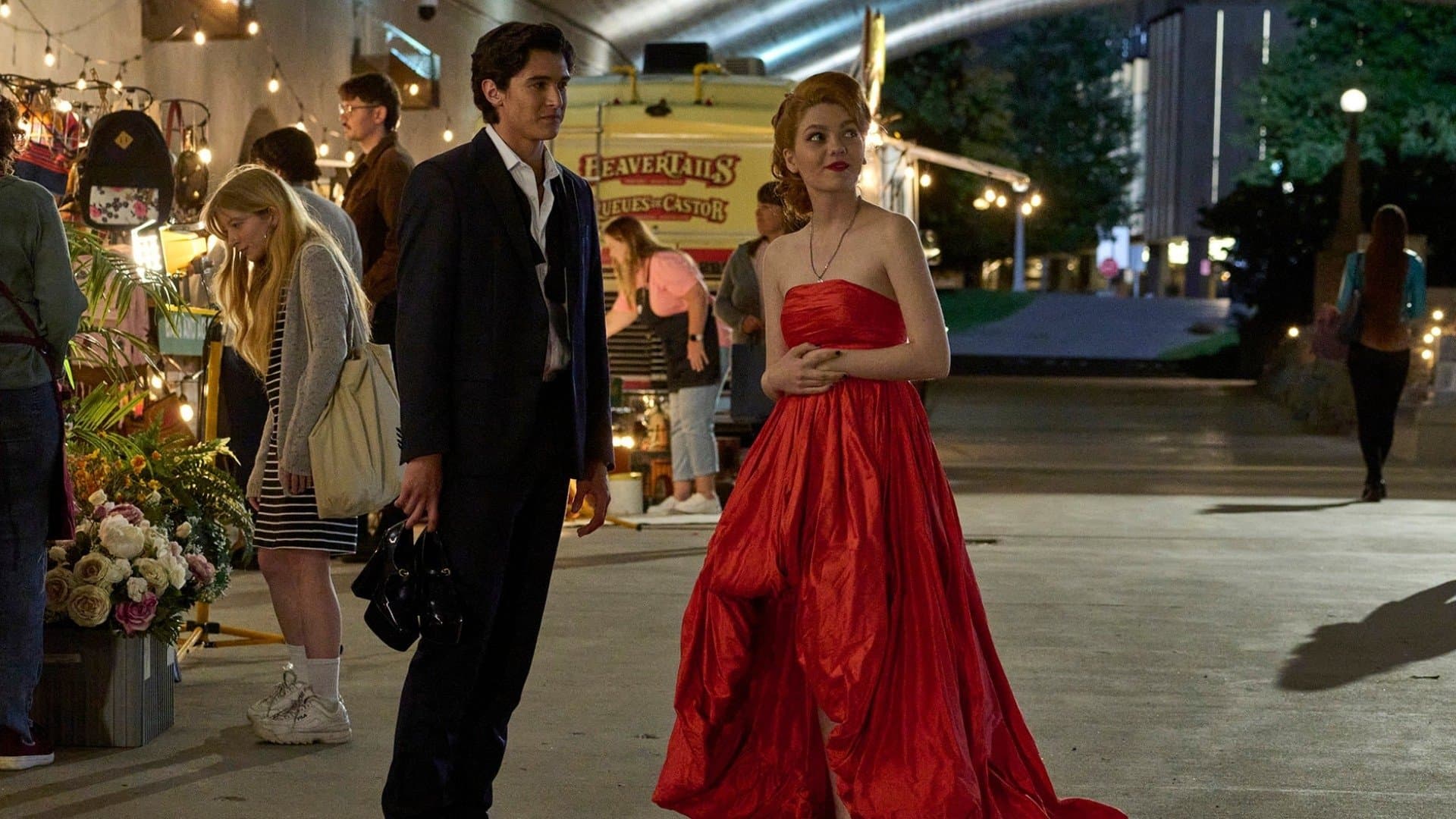 Geek Girl (2024) สาวเนิร์ดอยากจะชิค