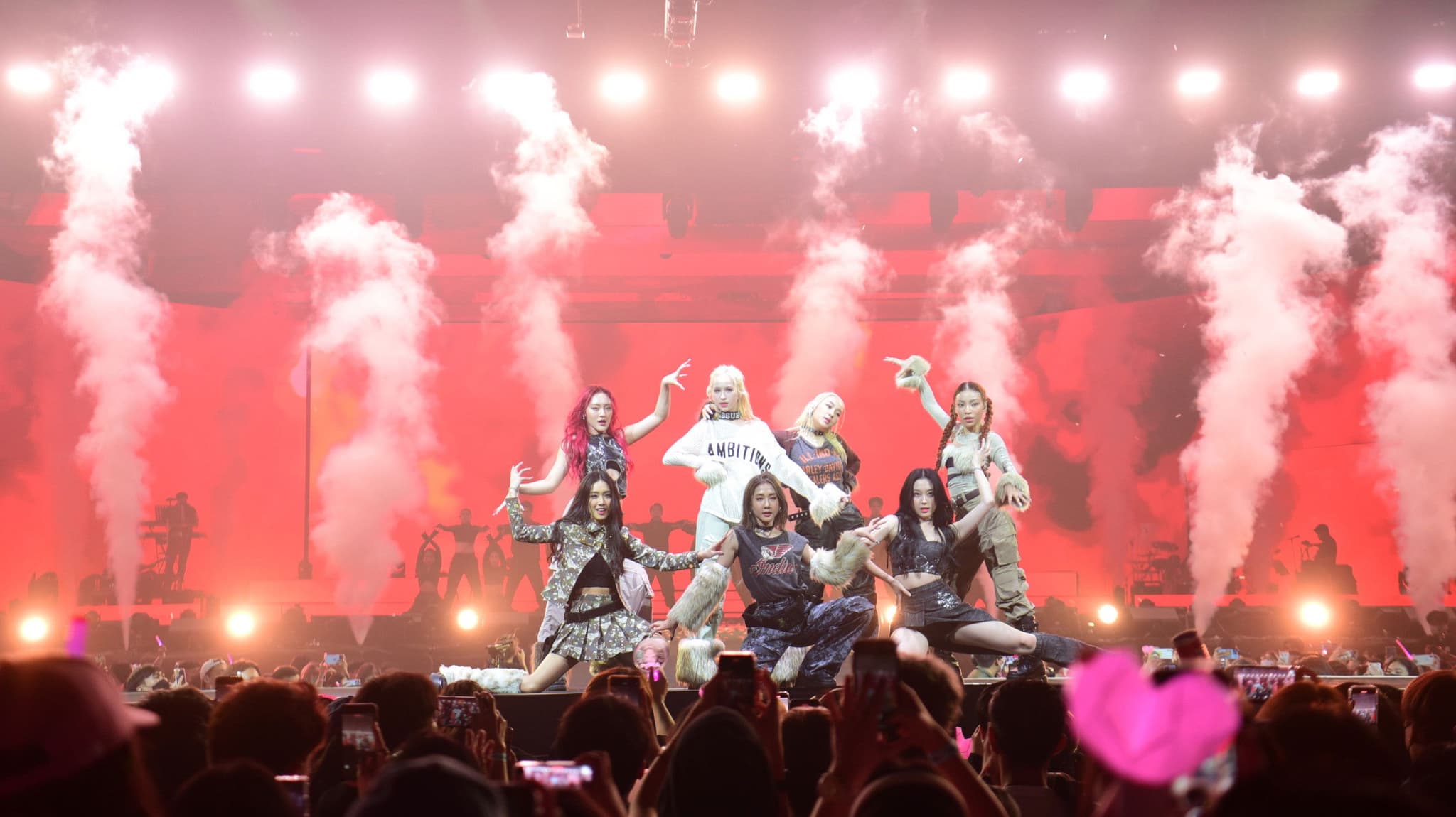 คอนเสิร์ต4EVE The 1st Concert Friends & Family (2022)