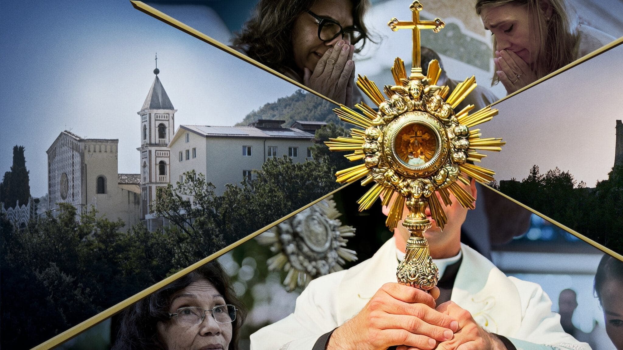 ซีรีย์ใหม่..ซีรีย์เน็ตฟิก..Mysteries of the Faith (2023) ปริศนาแห่งศรัทธา