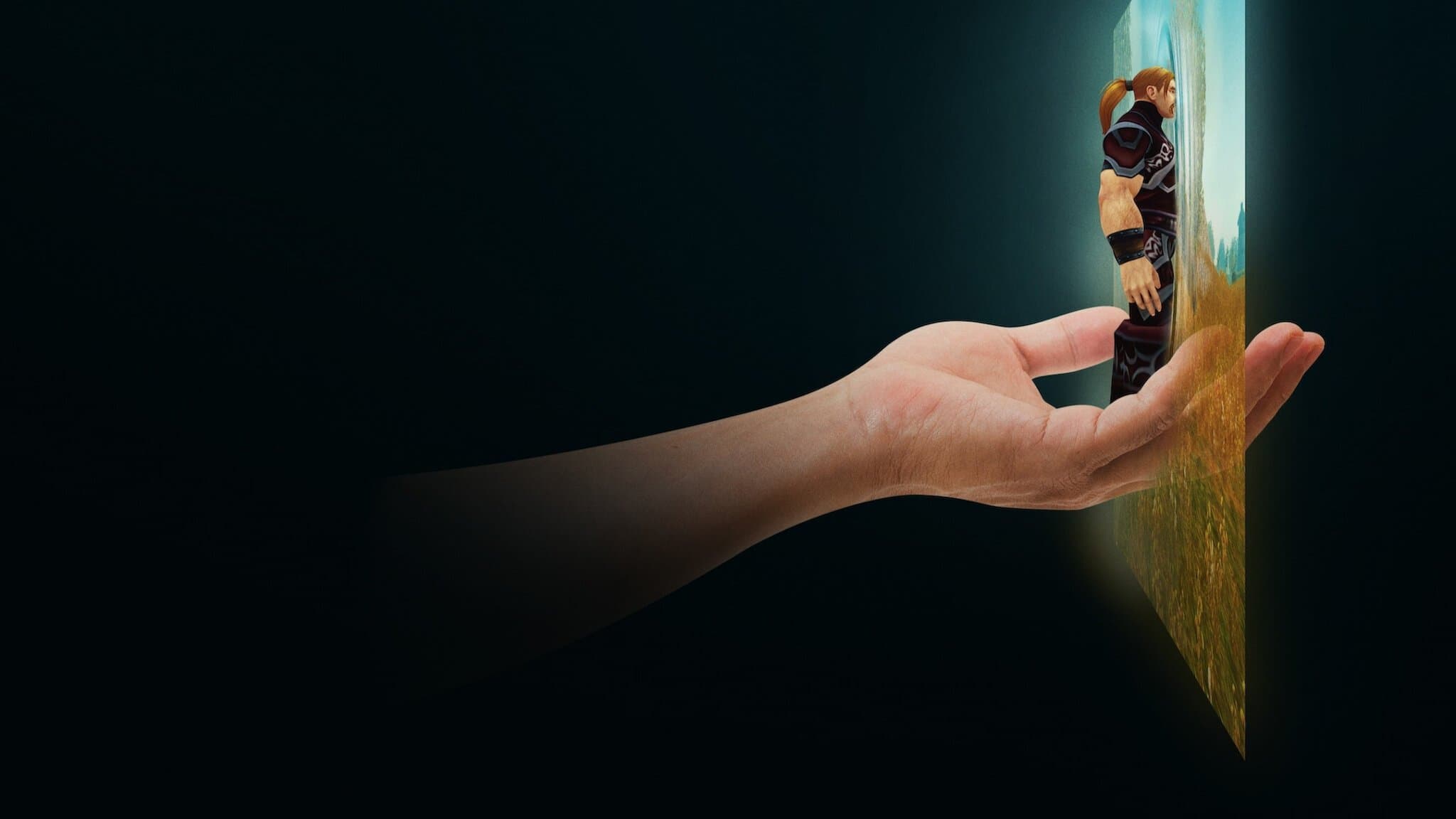 The Remarkable Life of Ibelin (2024) อีเบลิน สุดยอดชีวิตเกมเมอร์