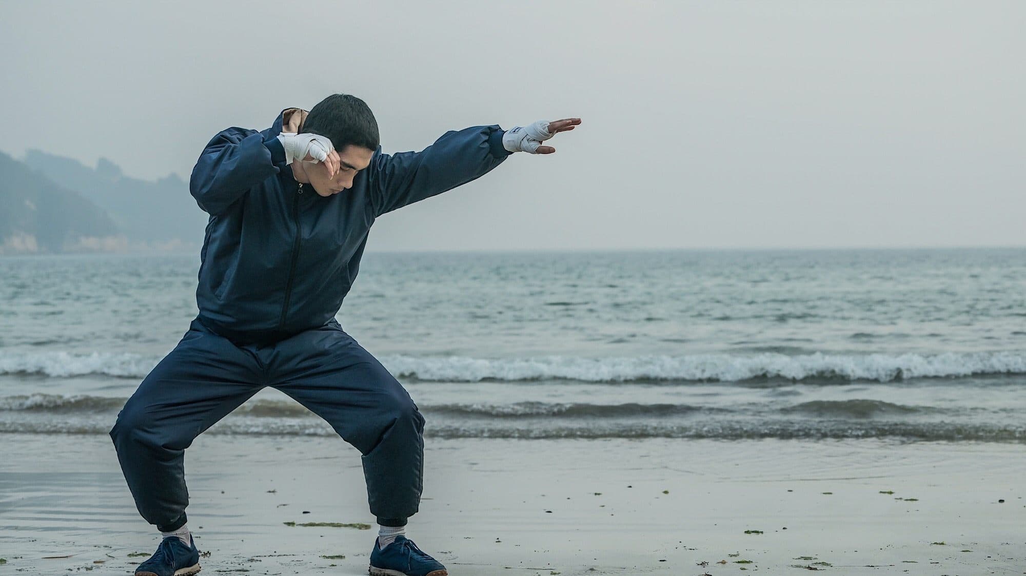 My Punch-Drunk Boxer (2019) คืนสังเวียน