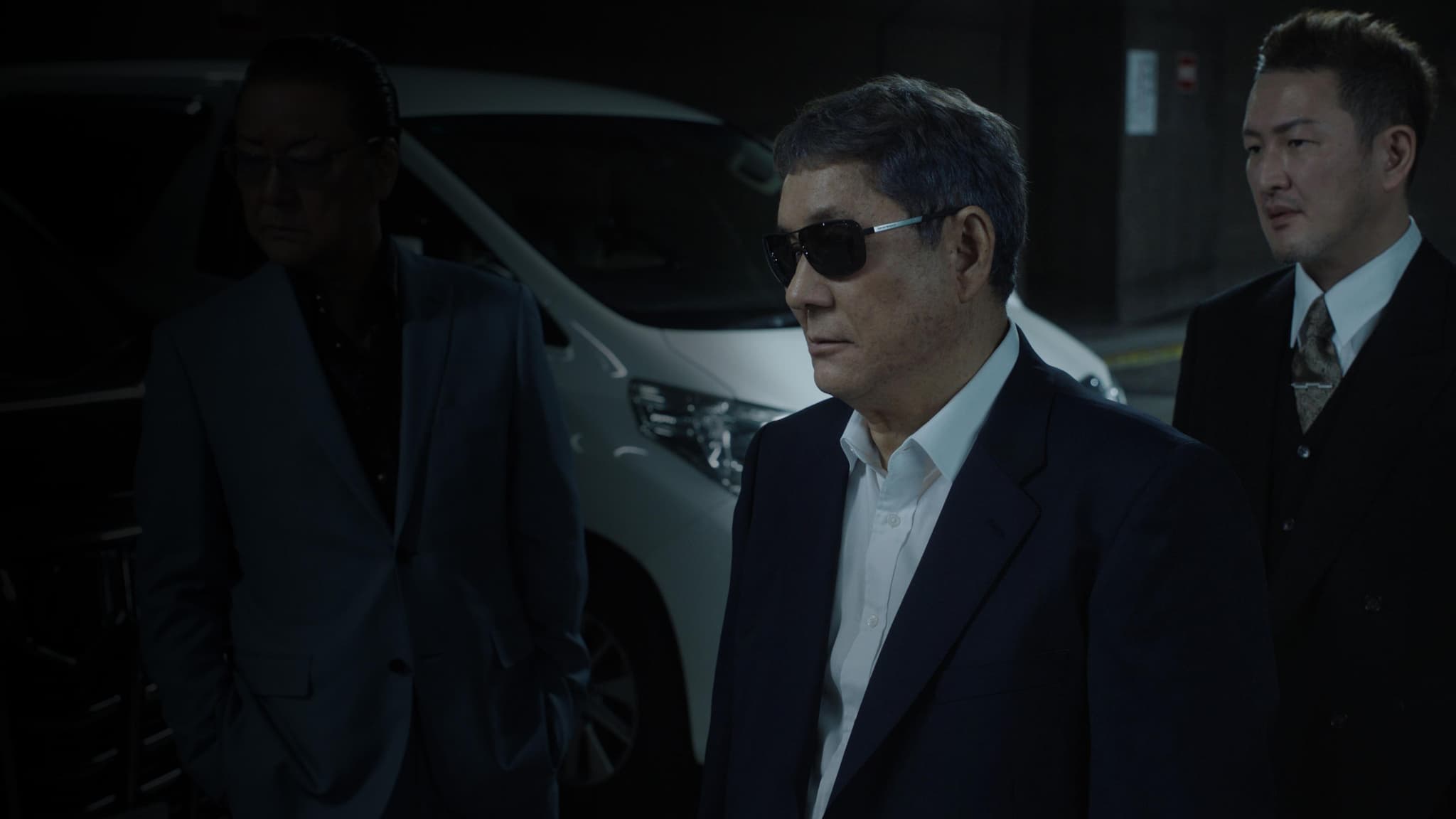 Broken Rage (2025) เส้นทางสุดพังของป๋าซ่า