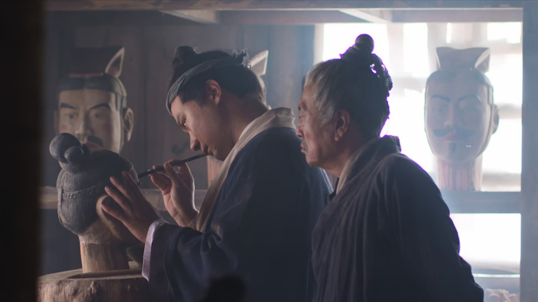 Mysteries of the Terracotta Warriors (2024) ปริศนานักรบดินเผา