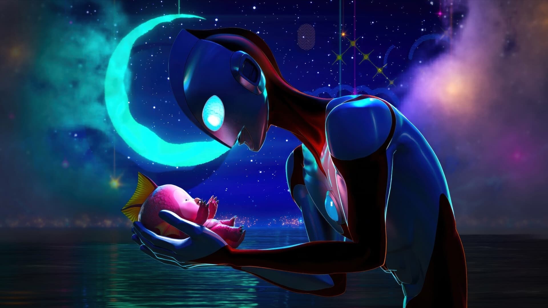 Ultraman: Rising (2024) อุลตร้าแมน: ผงาด