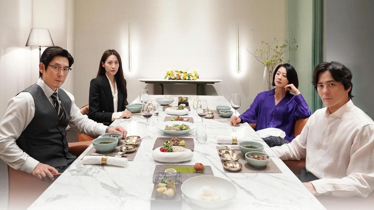 A Normal Family (2024) ลูกฉัน... เป็นคนดี