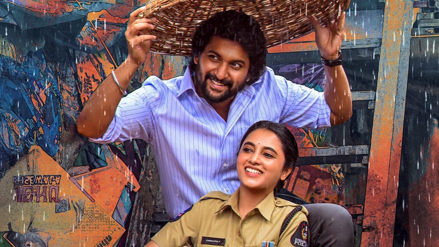 Saripodhaa Sanivaaram (2024) เสาร์คลั่ง