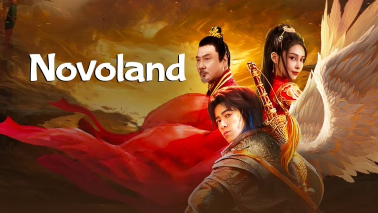 Novoland (2024) คดีประหลาดแห่งจิ่วโจว