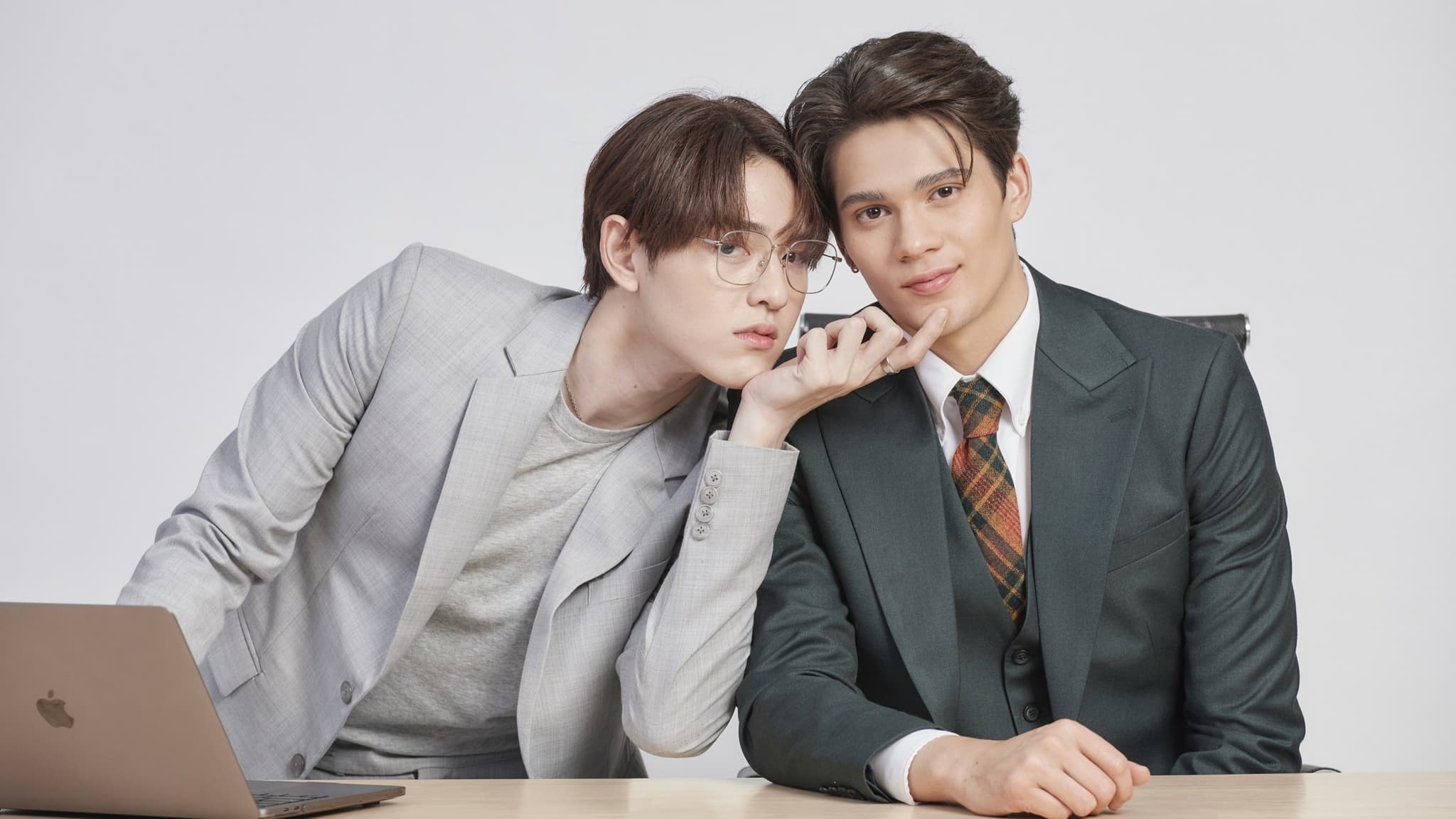 Bad Guy My Boss (2024) เจ้านายร้ายรัก